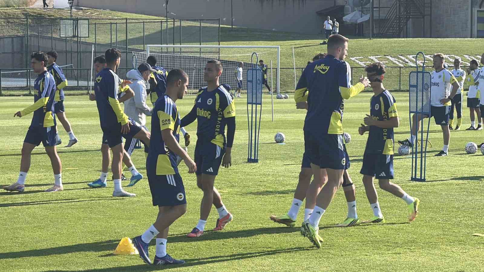 fenerbahce topuk yaylasinda calismalarini surduruyor 2 rc3XrlDk