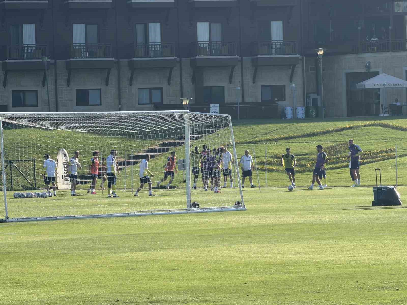fenerbahce topuk yaylasinda calismalarini surduruyor 6
