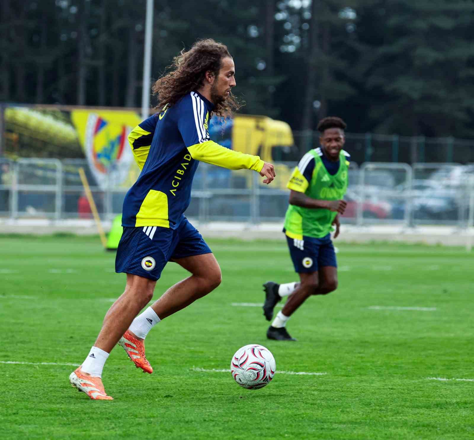 fenerbahce topuk yaylasinda hazirliklarini surduruyor 4 4F39CCJM