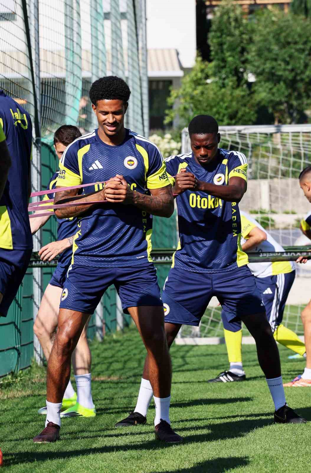 fenerbahce yeni sezon hazirliklarini avusturyada surduruyor 0 mQvtqDbV