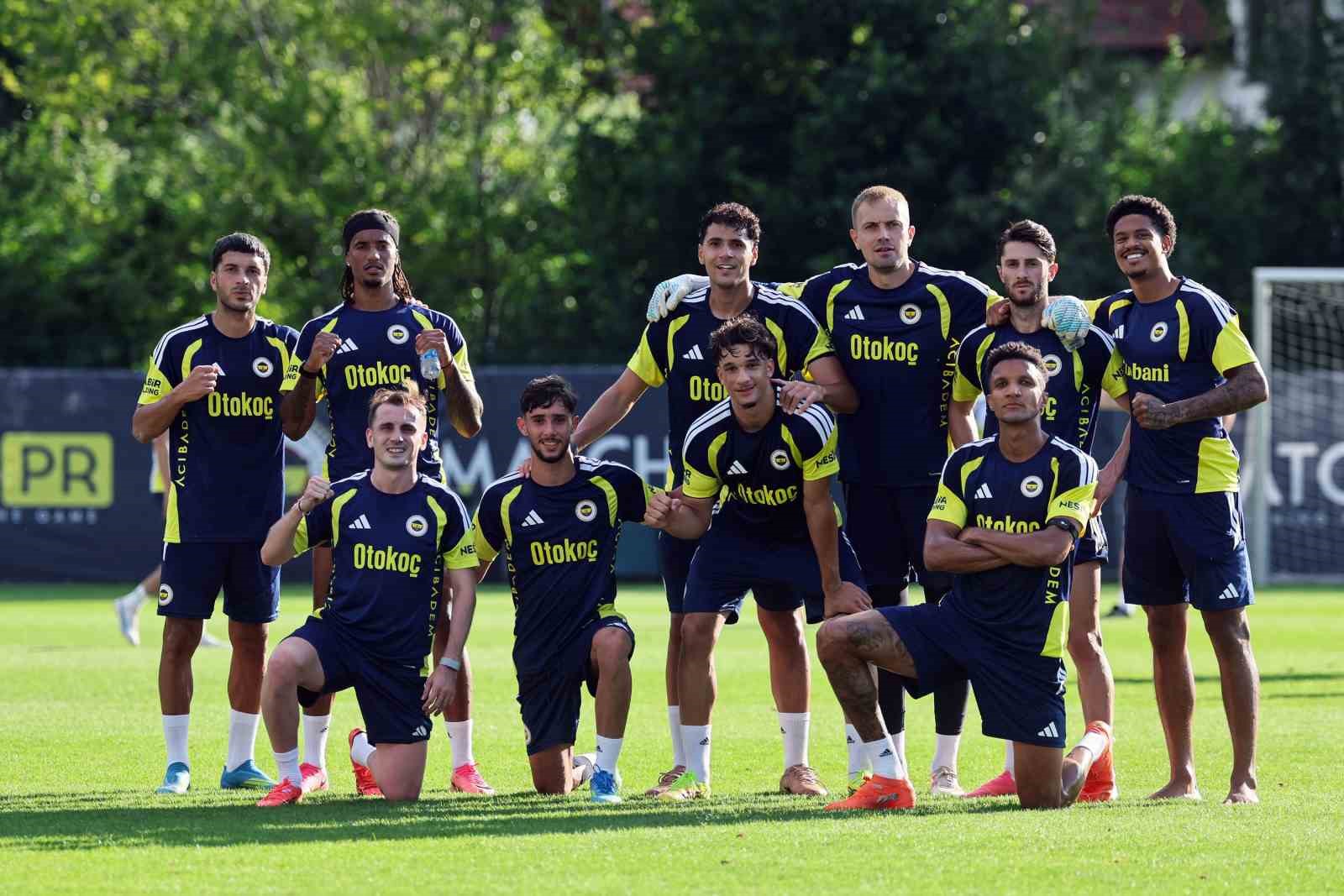 fenerbahce yeni sezon hazirliklarini surduruyor 2 QeLf7zY4