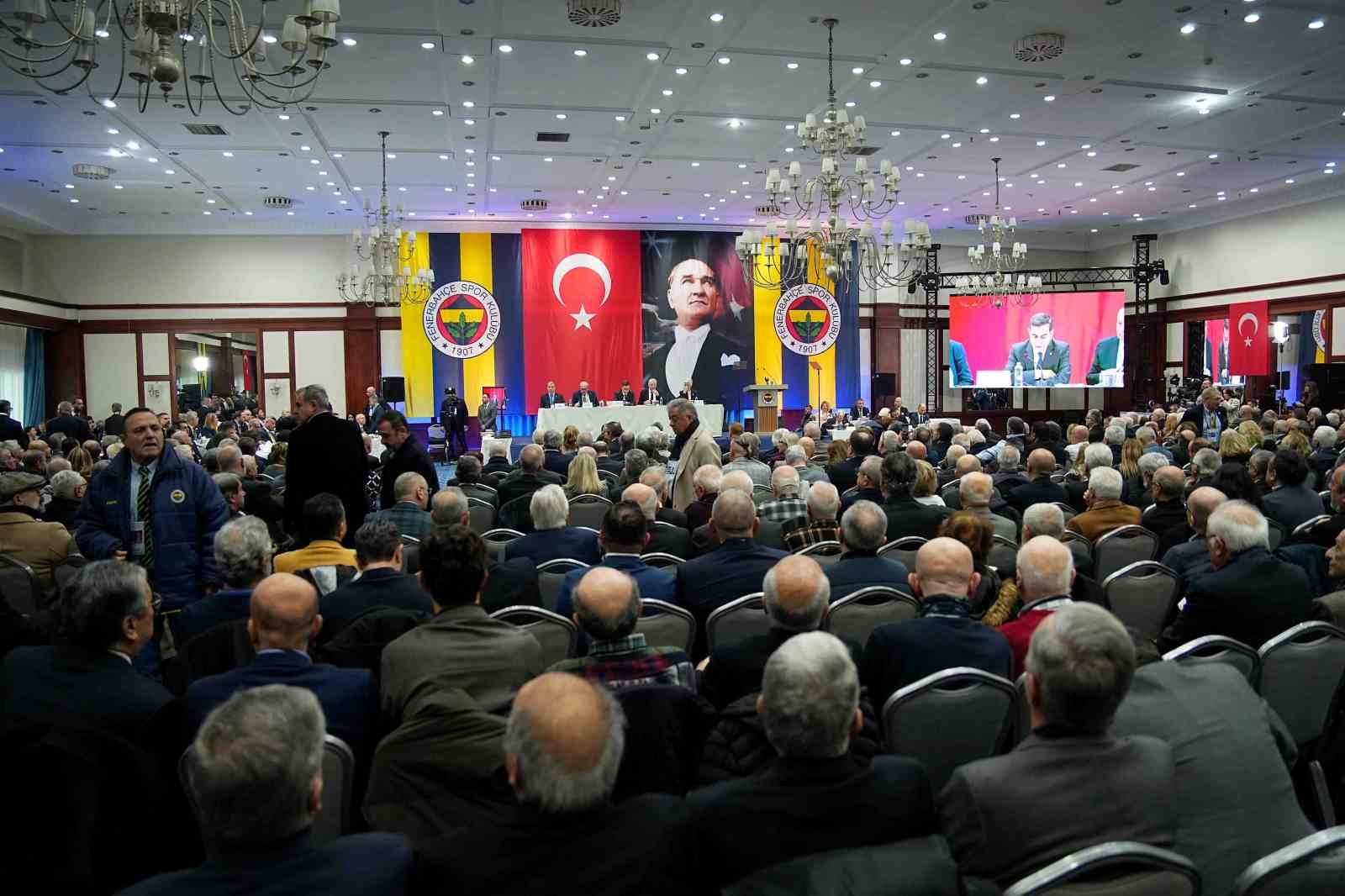 fenerbahce yuksek divan kurulu toplantisi basladi 15 9WAMdYrg