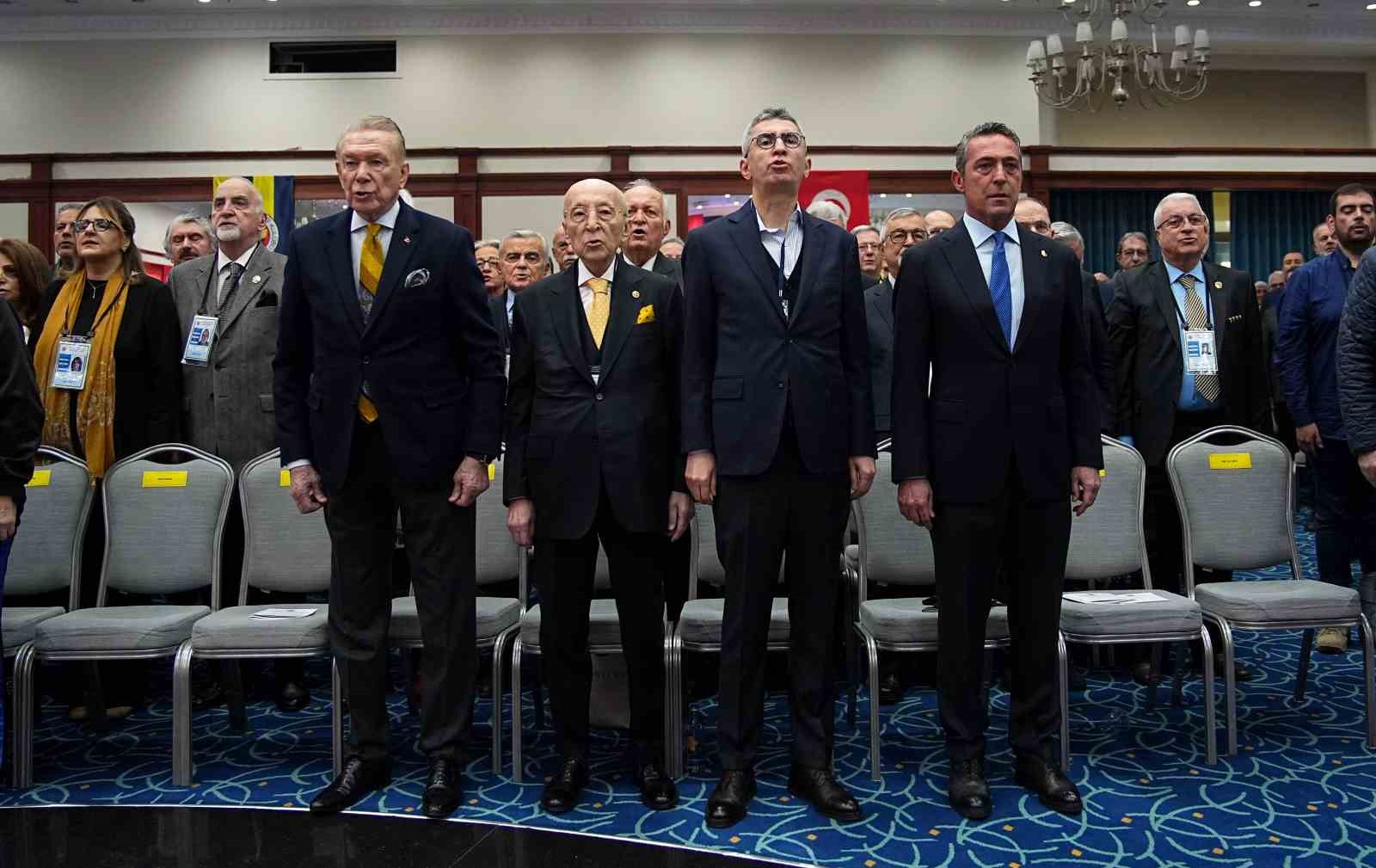 fenerbahce yuksek divan kurulu toplantisi basladi 3 TKVi6vG6