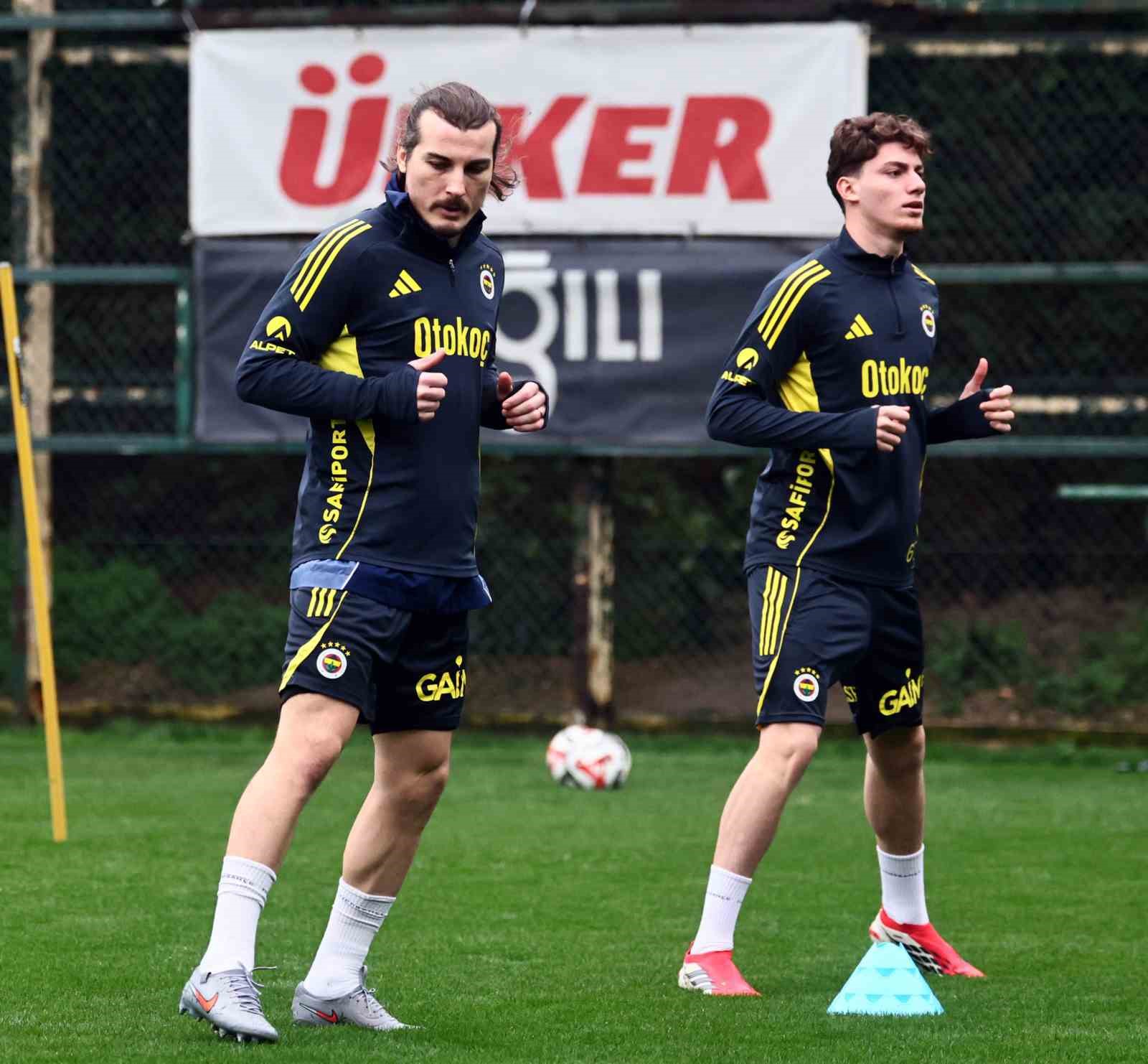 fenerbahcede besiktas derbisinin hazirliklari devam etti 0 vsUMmGpA