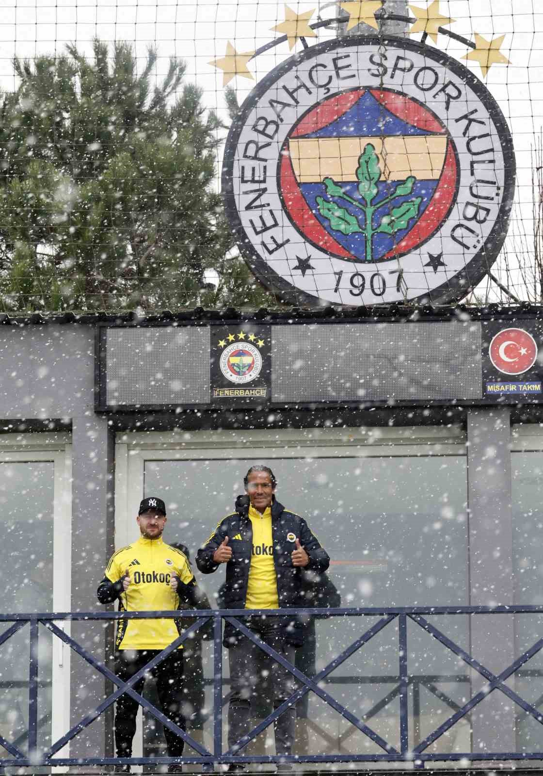 fenerbahcede beyoglu yeni carsi macinin hazirliklari basladi 4 Ilf8tucX