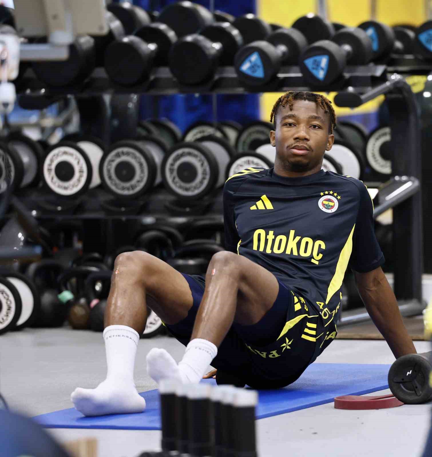 fenerbahcede caykur rizespor maci hazirliklari basladi 2 JyQ7L7WC