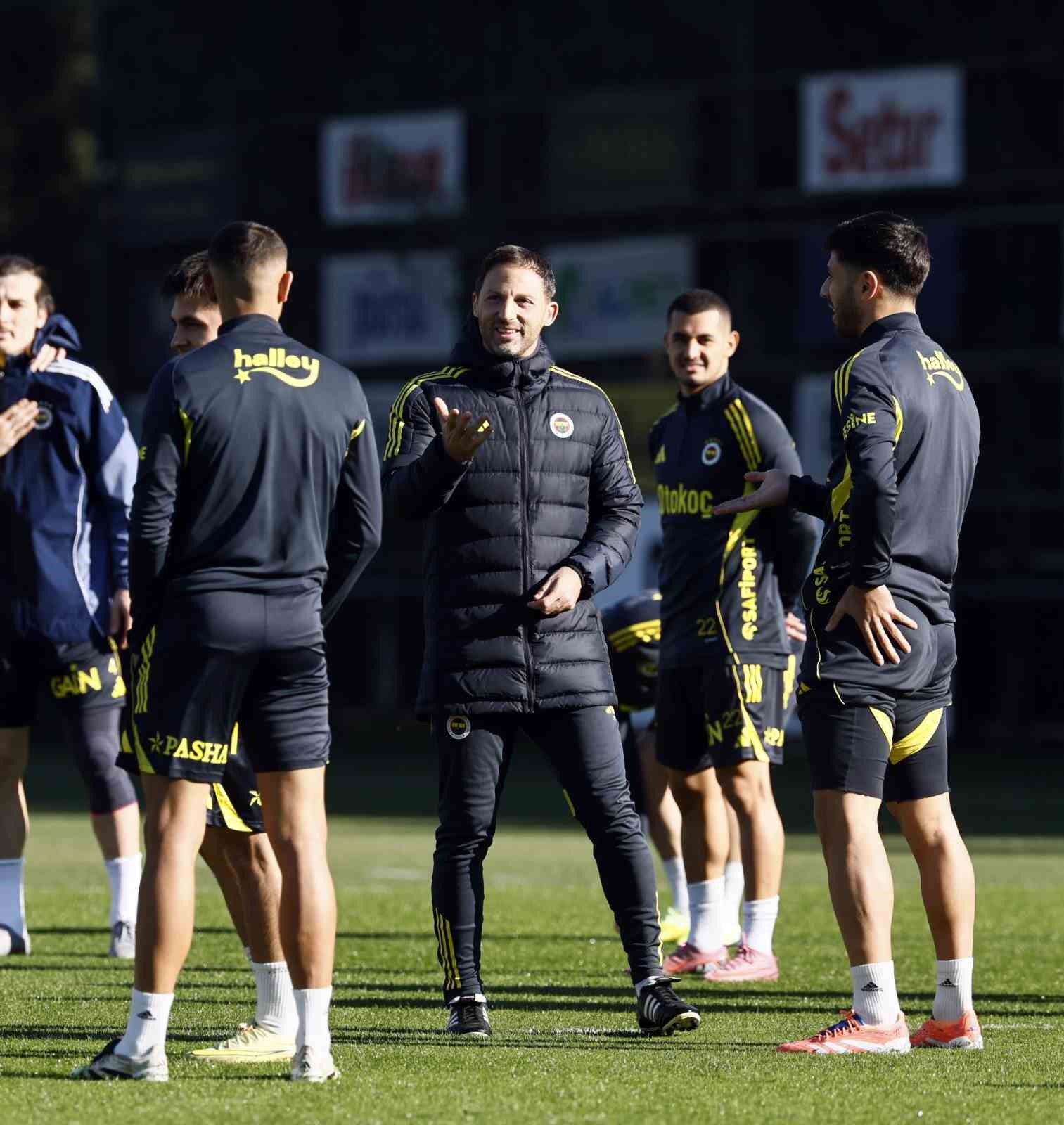 fenerbahcede eyupspor mesaisi devam etti 4 8Klnak7s