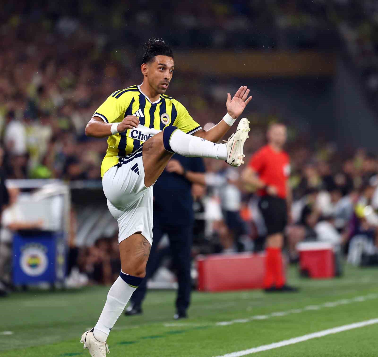 Fenerbahçe’de İsmail Kartal 4. dönemindeki ilk resmi maçına çıktı 9 fenerbahcede ismail kartal 4 donemindeki ilk resmi macina cikti 5 lc5cKkRn