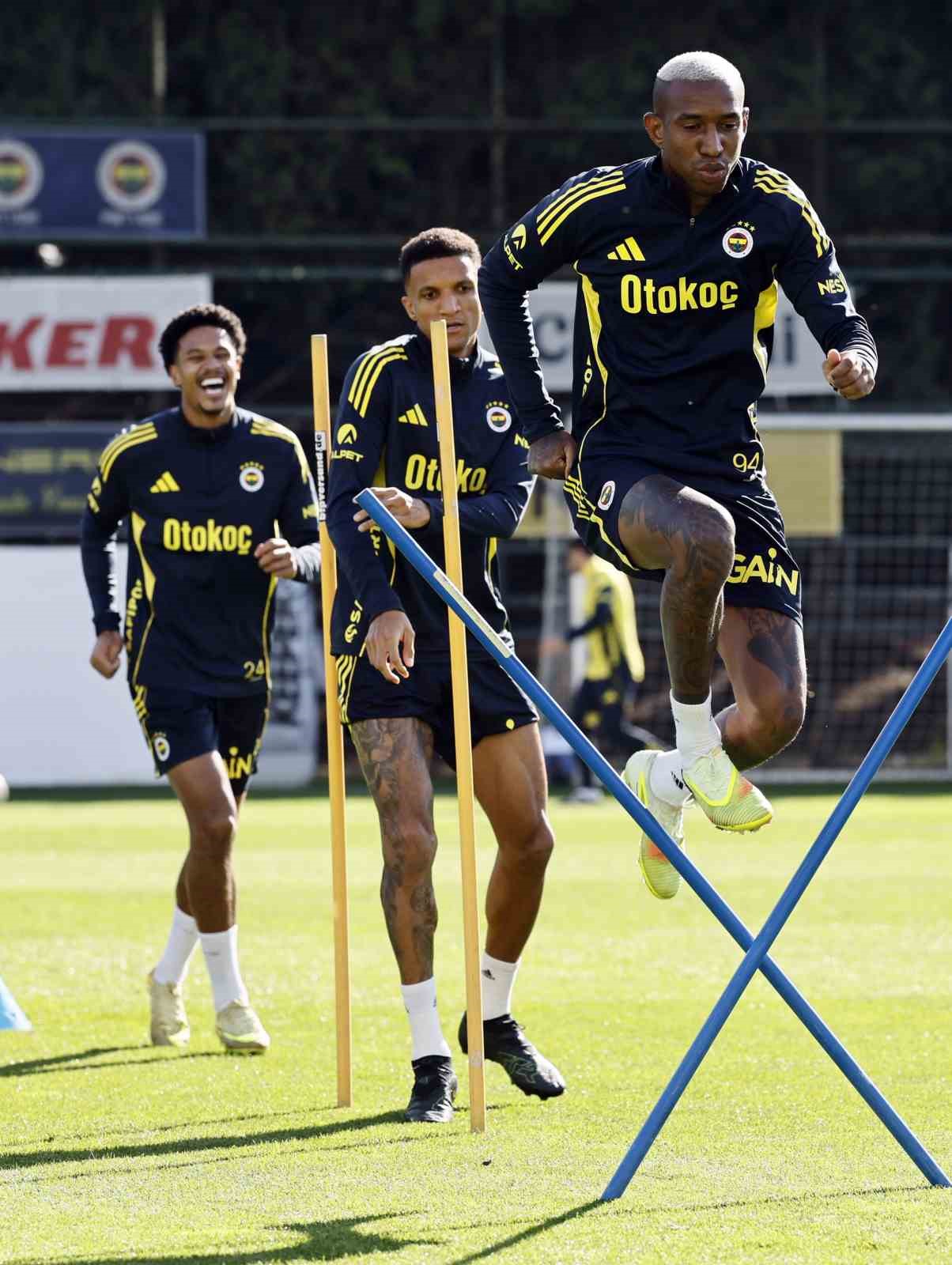 fenerbahcede rizespor mesaisi devam etti 2 bPqaUmWY