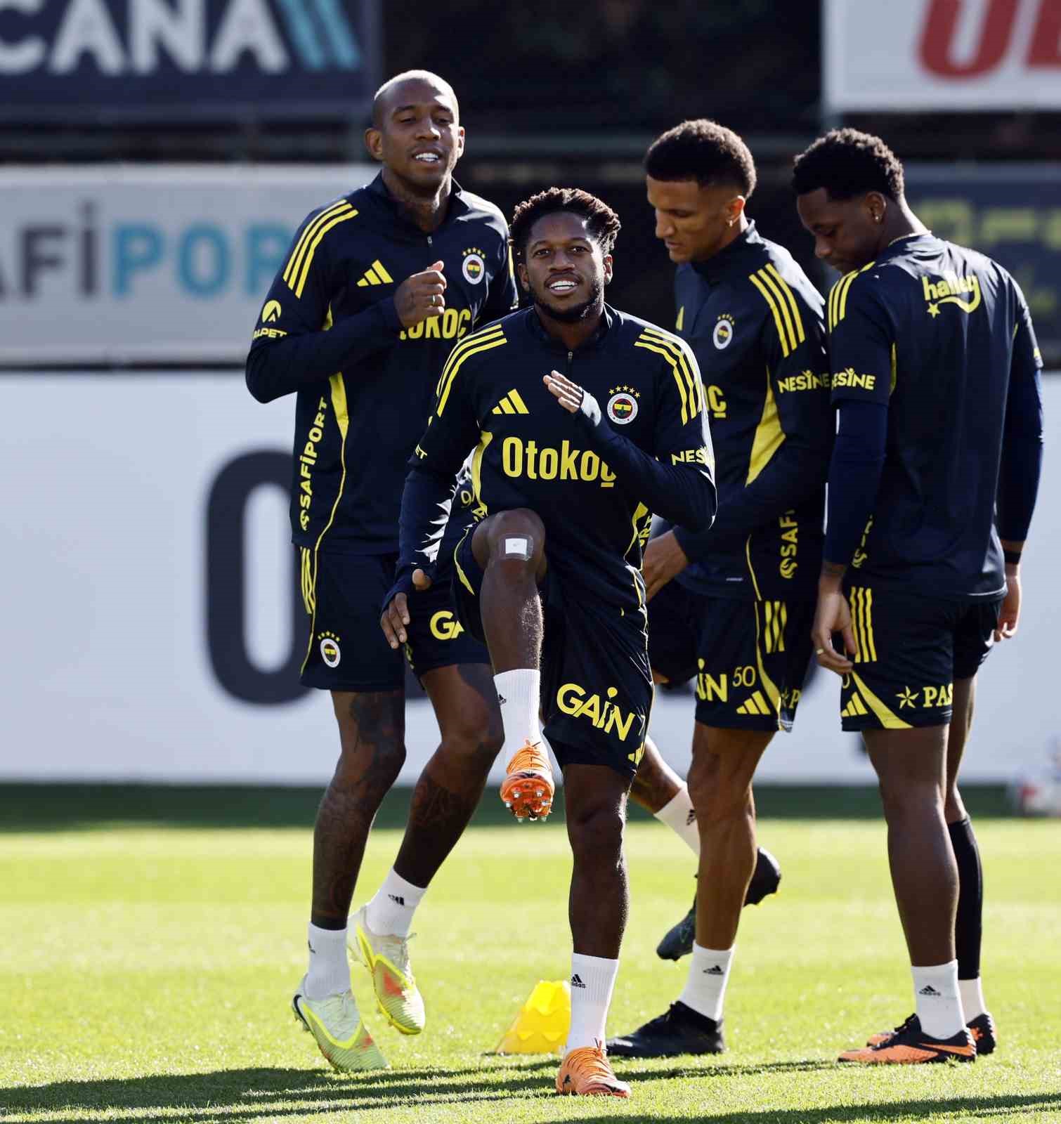 fenerbahcede rizespor mesaisi devam etti 6 pmEEYhFD