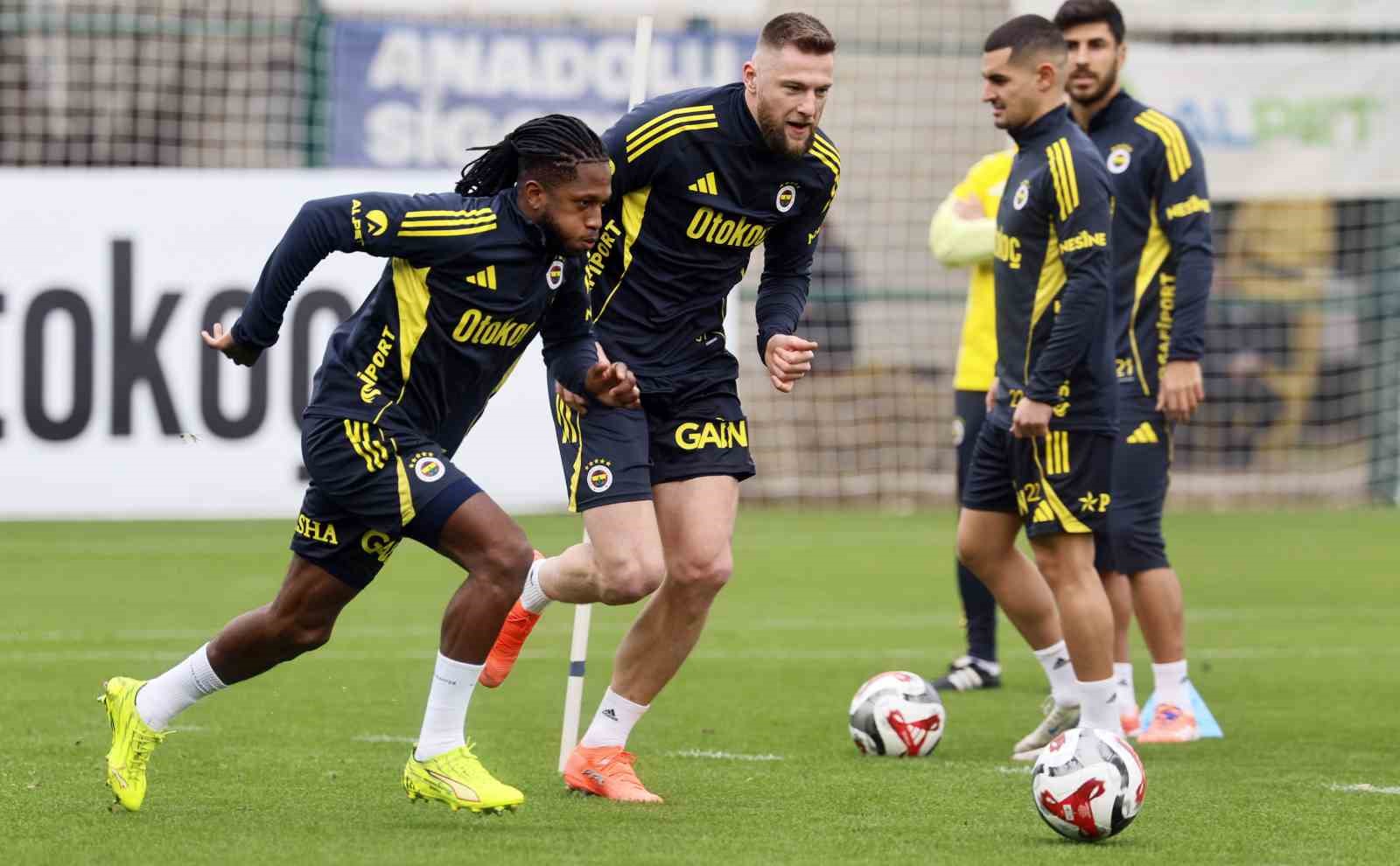 fenerbahcede samsunspor maci hazirliklari tamamlandi 1 vfQp4Xaf