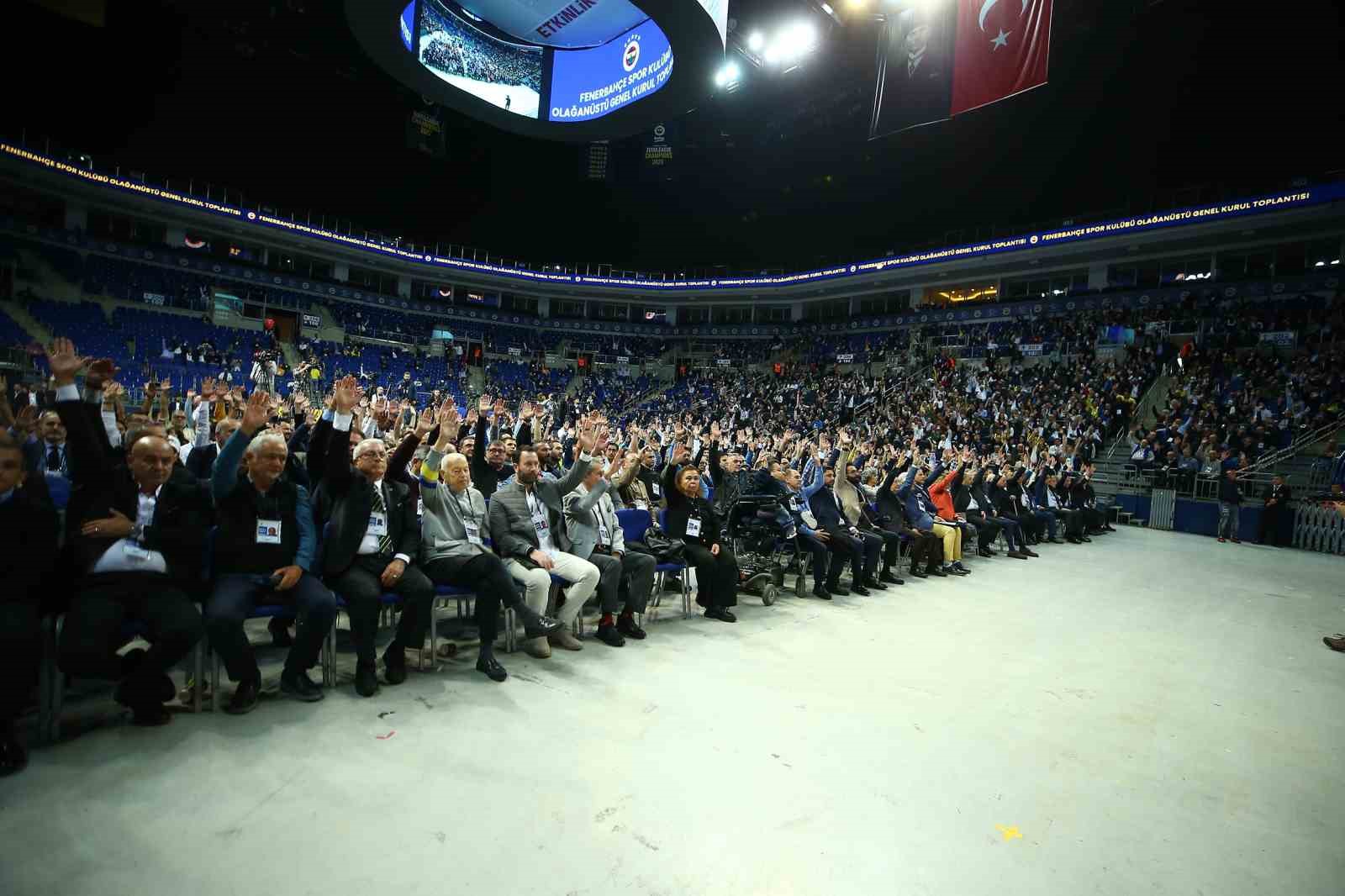 fenerbahcede tasinmazlar uzerinde yonetime yetki veren maddeler kabul edildi 1 VmypuyFw