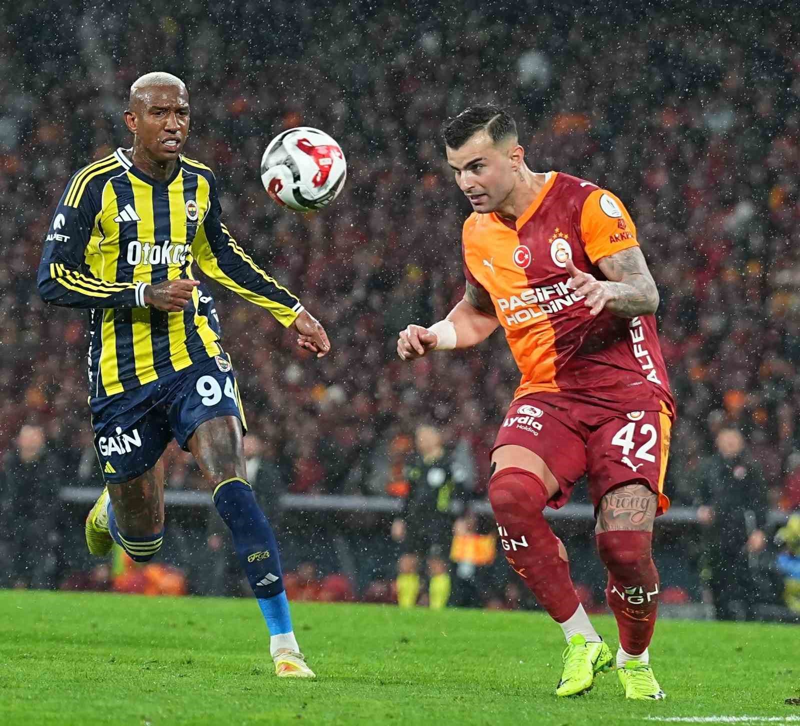 fenerbahcede tek hedef derbi galibiyetiyle yarisa tutunmak 1
