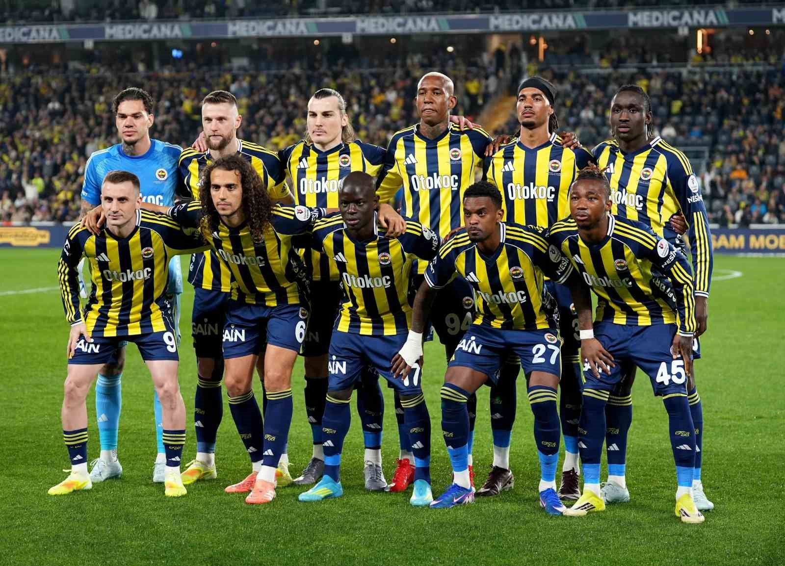 fenerbahcede tek hedef derbi galibiyetiyle yarisa tutunmak 2 HIc3Y1gB