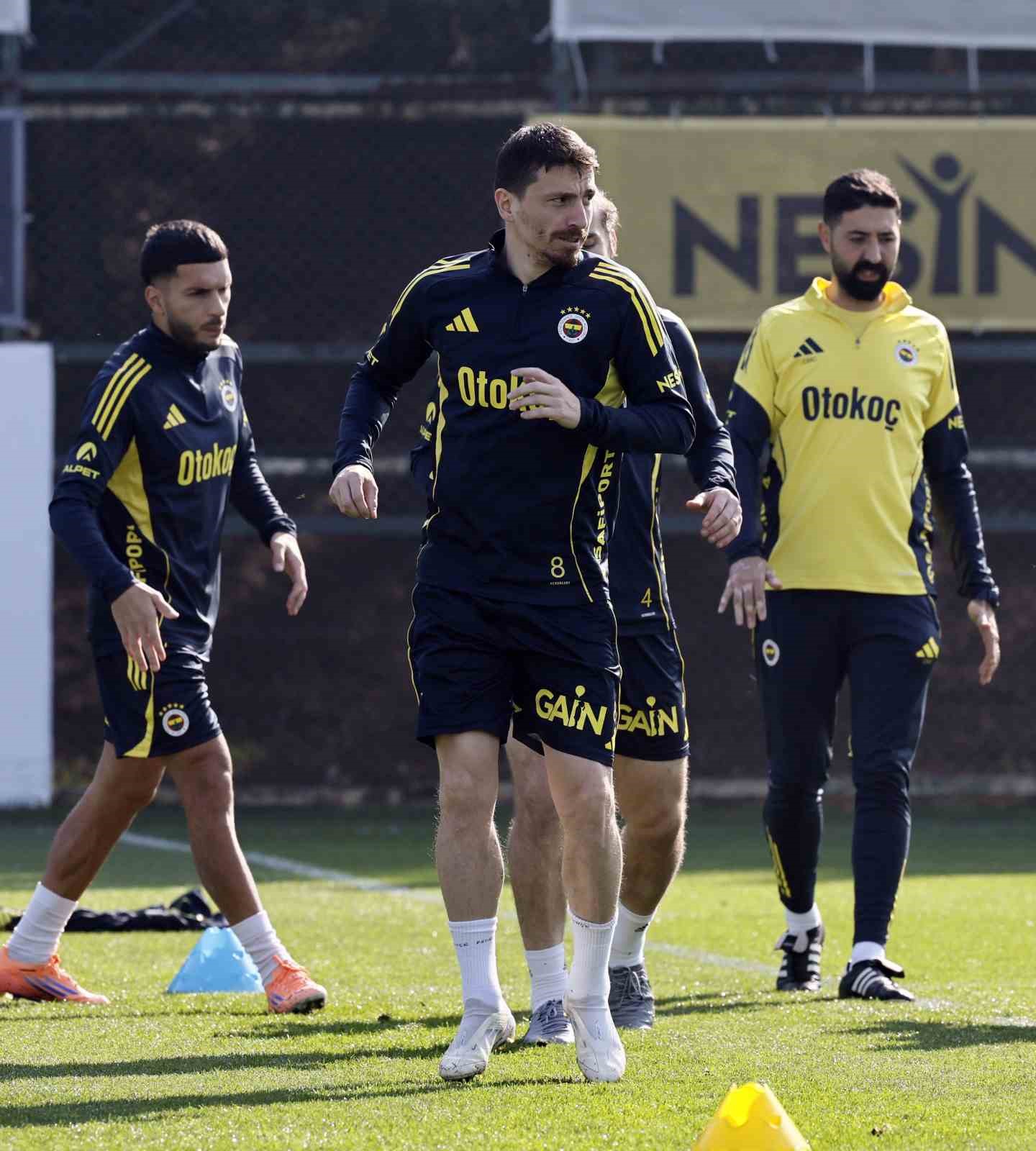 fenerbahcede viktoria plzen maci hazirliklari basladi 4 JAz62ViF