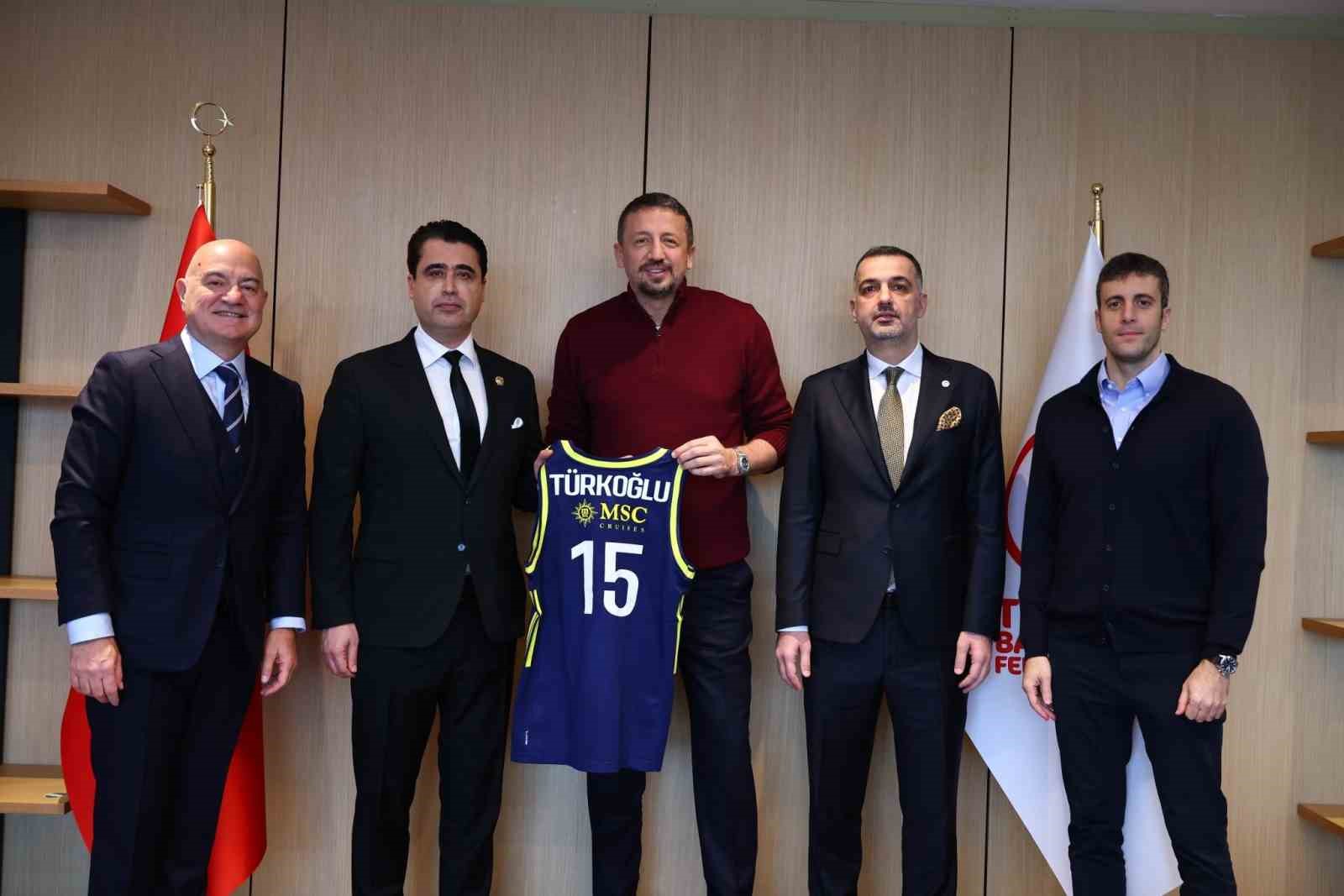 fenerbahceden tbf baskani hidayet turkogluna ziyaret 0 U2pGf1c3