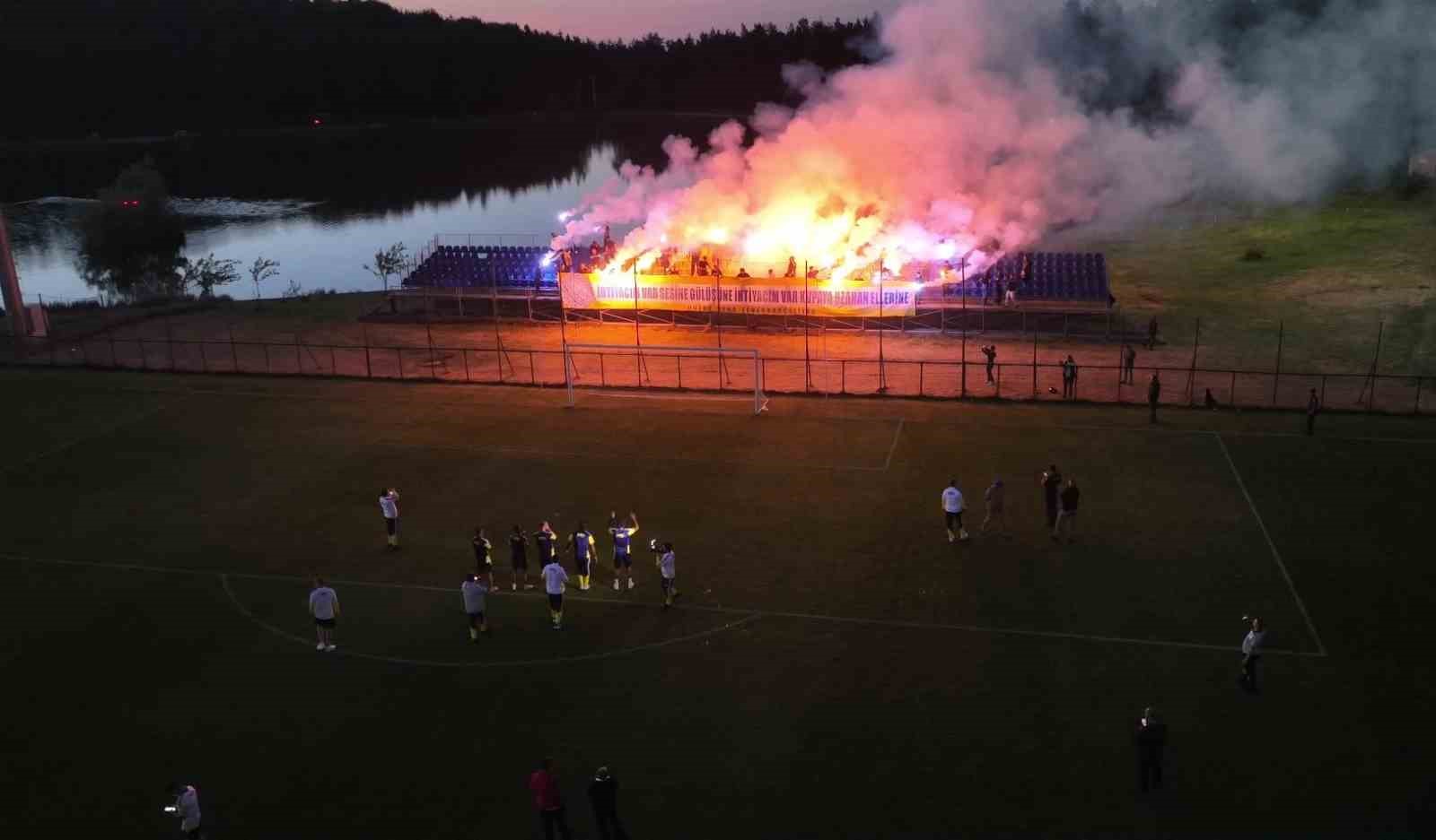 fenerbahceli futbolculara taraflardan aksam surprizi 6