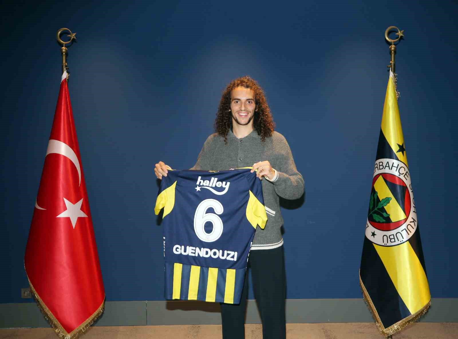 fenerbahcenin 5 fransiz oyuncusu matteo guendouzi 0