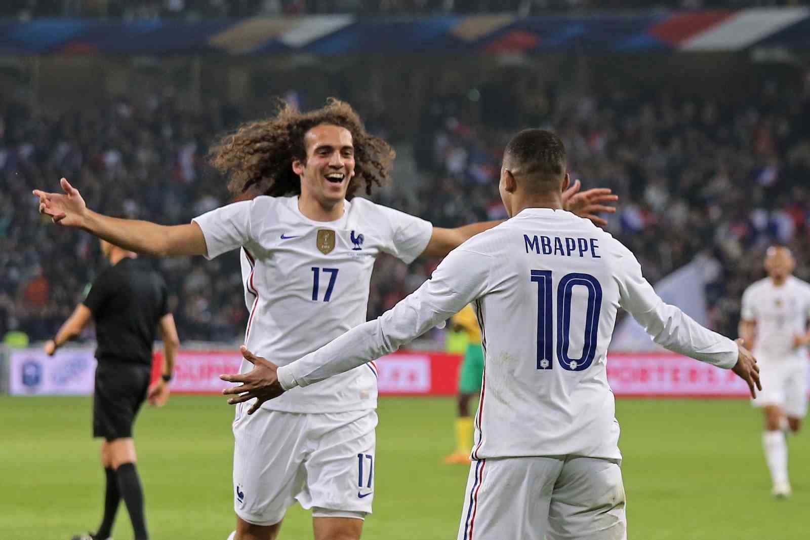 fenerbahcenin 5 fransiz oyuncusu matteo guendouzi 2 zOLmBALT