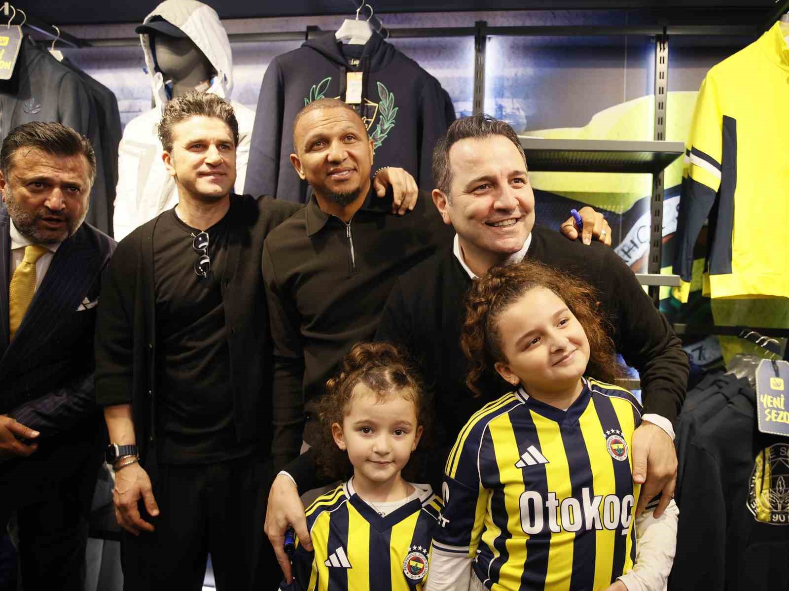 Fenerbahçe’nin eski yıldızları derbi öncesi bir araya geldi 7 fenerbahcenin eski yildizlari derbi oncesi bir araya geldi 3 X7l7imhC