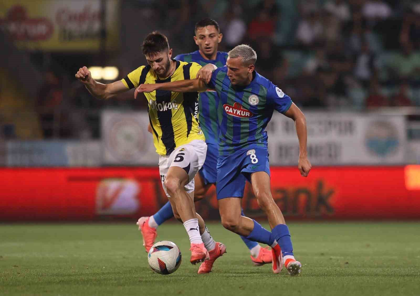 fenerbahcenin super ligdeki rakibi caykur rizespor 2 EAzakU8D