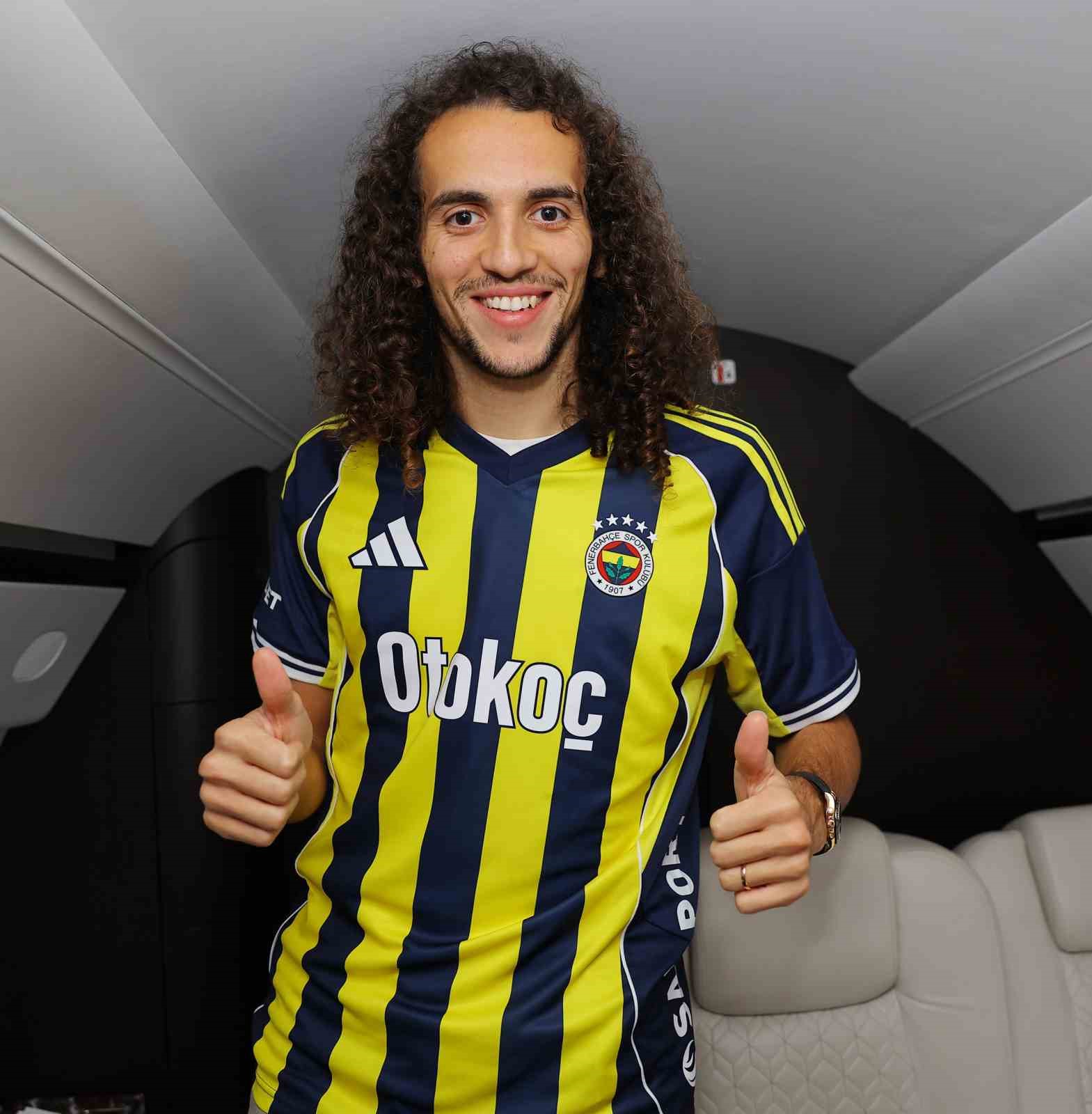 fenerbahcenin yeni transferi matteo guendouzi istanbula geldi 2 LgaW4fee