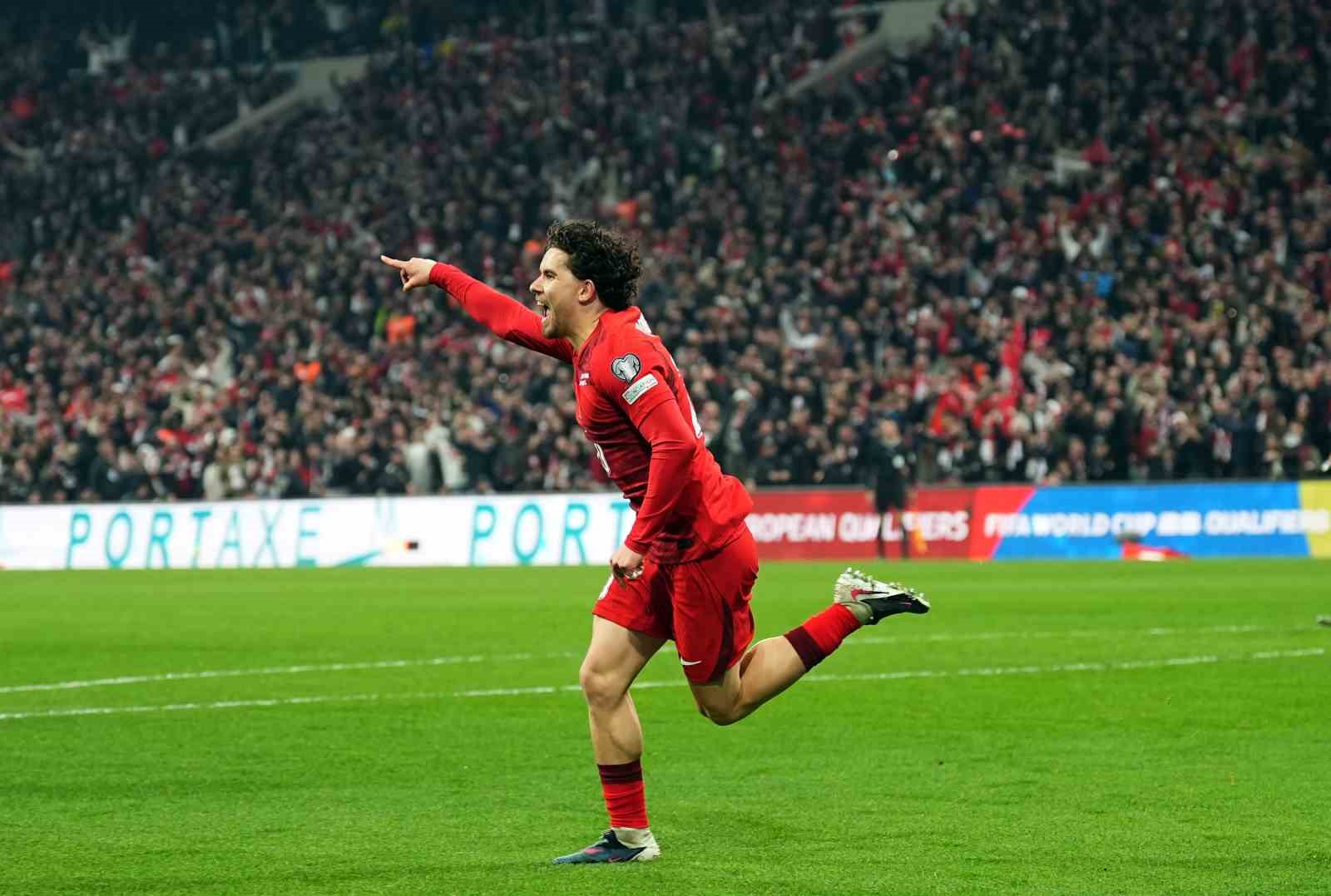 ferdi kadioglu milli takimdaki 2 golunu atti 0 bvibCXKb