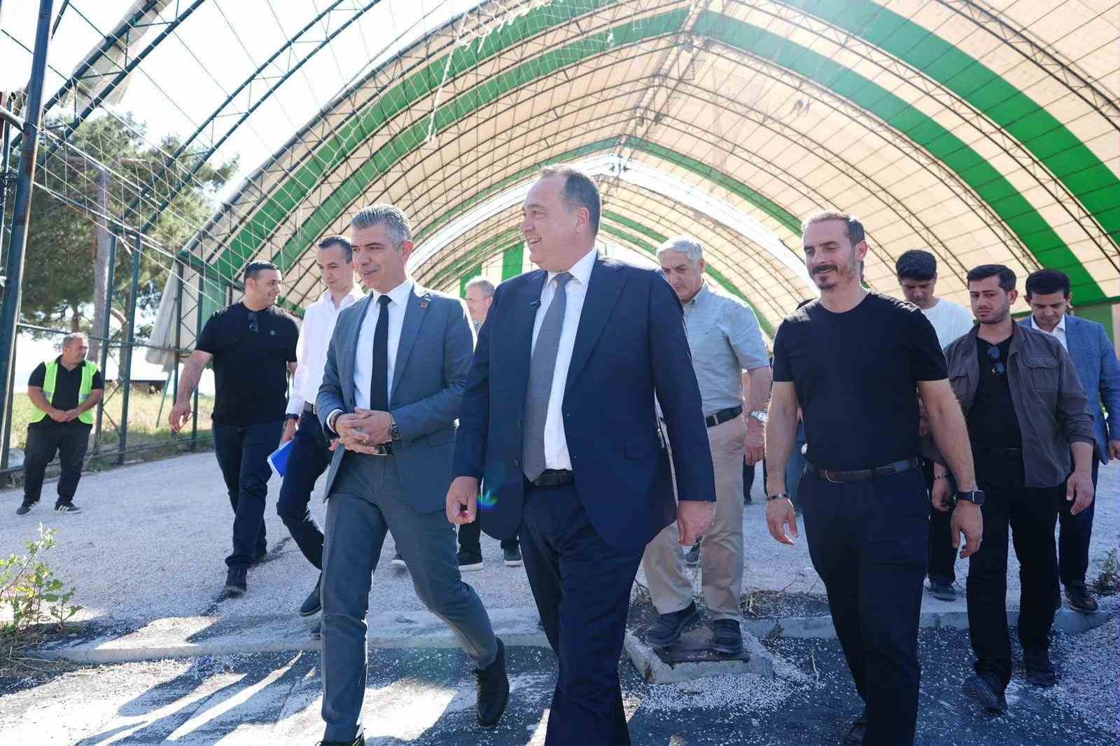 Ferdi Zeyrek’in hayali Soma’da gerçek oluyor 6 ferdi zeyrekin hayali somada gercek oluyor 2