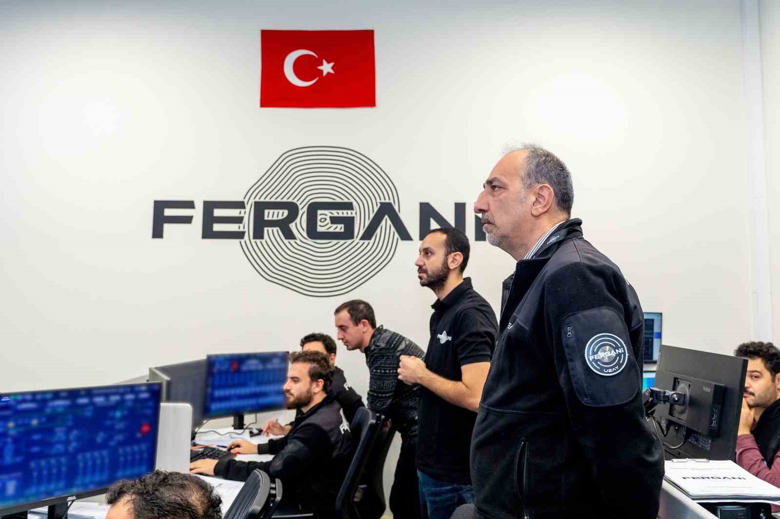 Fergani’den tarihi adım: Dünya tarihinde ilk kez hibrit yörünge motoru uzayda ateşlendi 5 ferganiden tarihi adim dunya tarihinde ilk kez hibrit yorunge motoru uzayda ateslendi 1 S58ggfzM