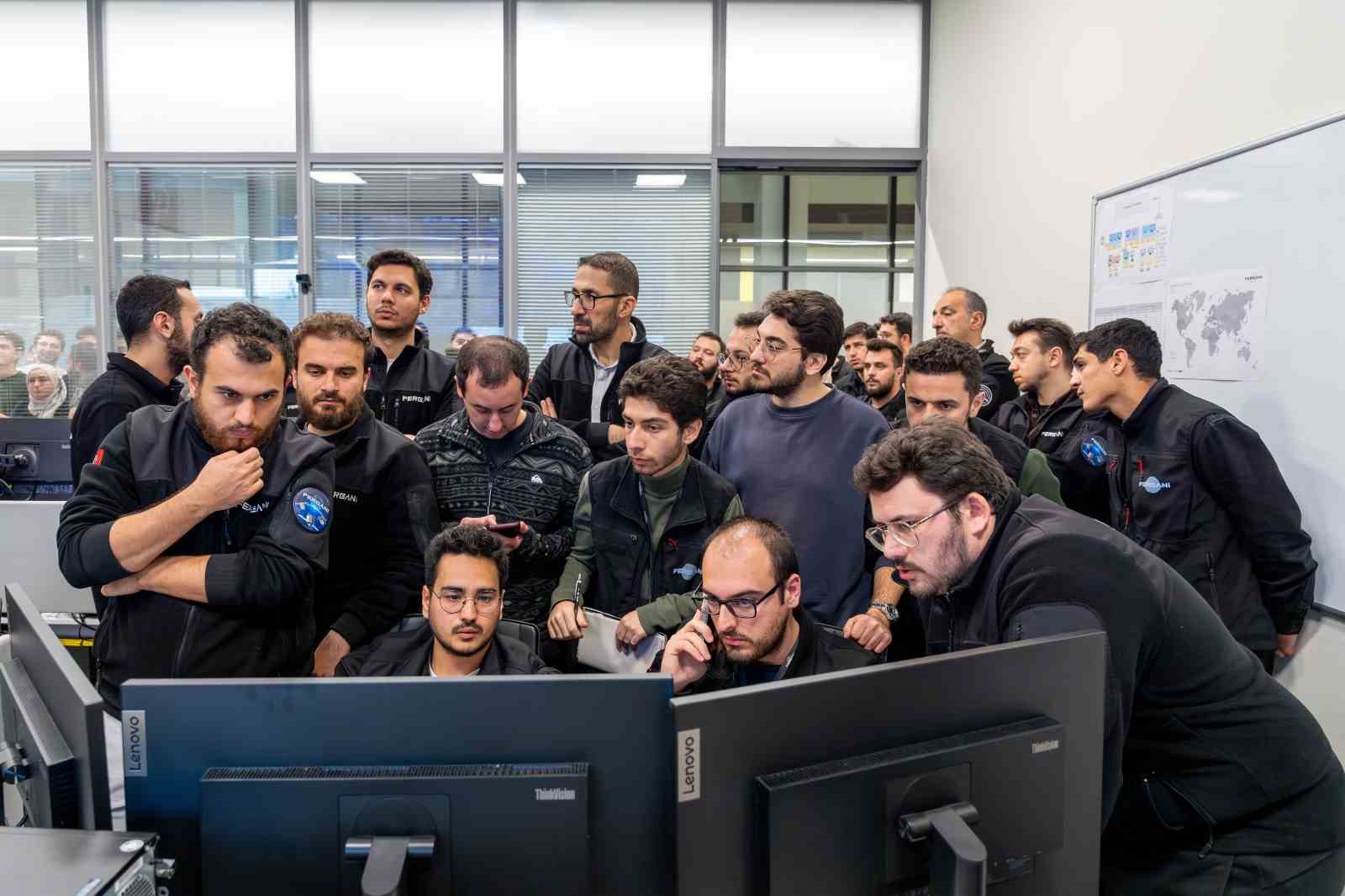 Fergani’den tarihi adım: Dünya tarihinde ilk kez hibrit yörünge motoru uzayda ateşlendi 9 ferganiden tarihi adim dunya tarihinde ilk kez hibrit yorunge motoru uzayda ateslendi 5 T6nFT2p8
