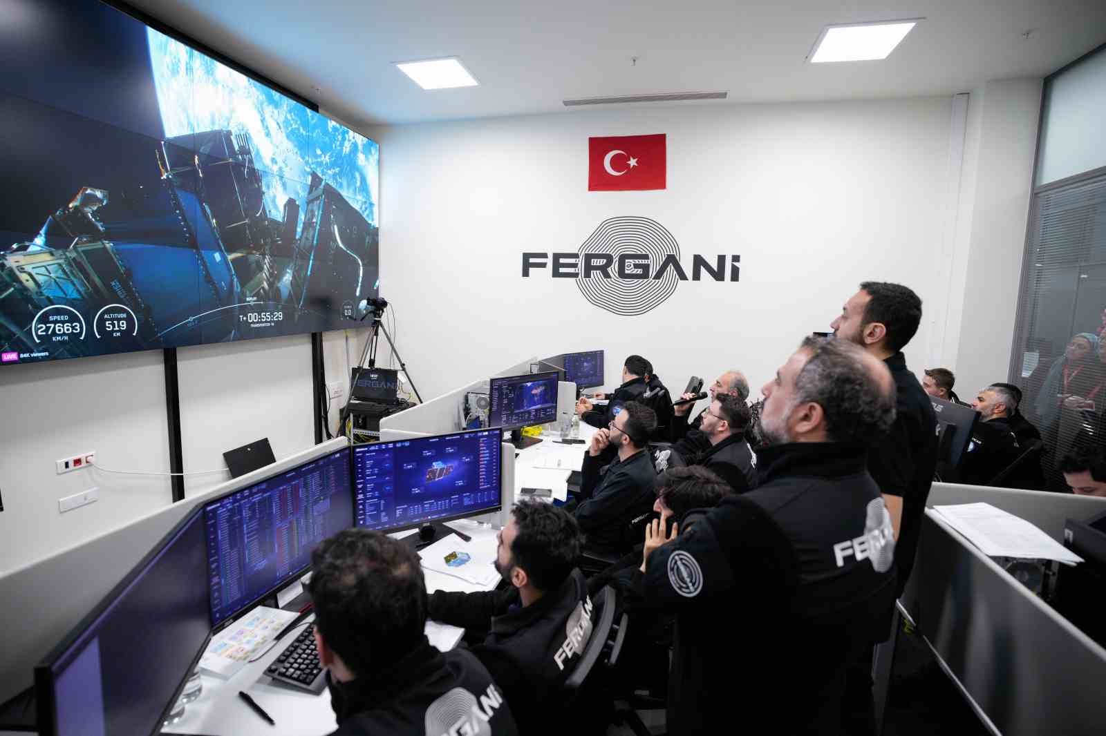 ferganinin besinci uydusu uzayda 13 wUc4EEXP