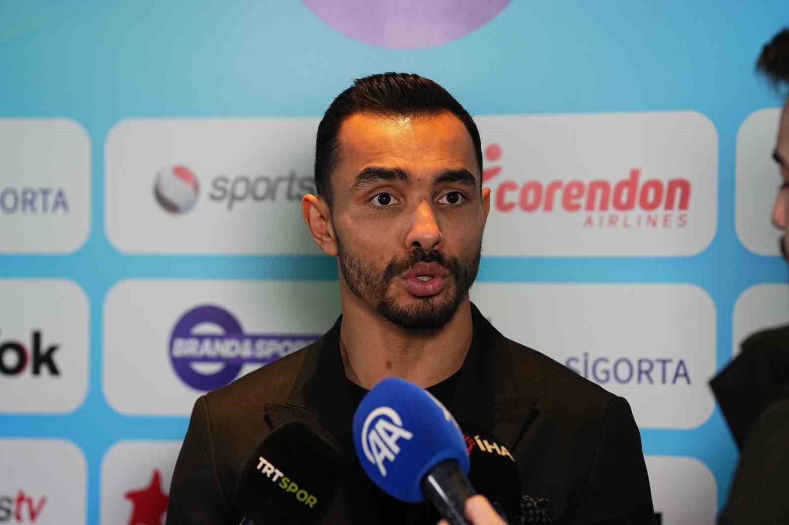 ferhat arican istanbulun spor kenti oldugunu sadece avrupa degil tum dunya izleyecek 1