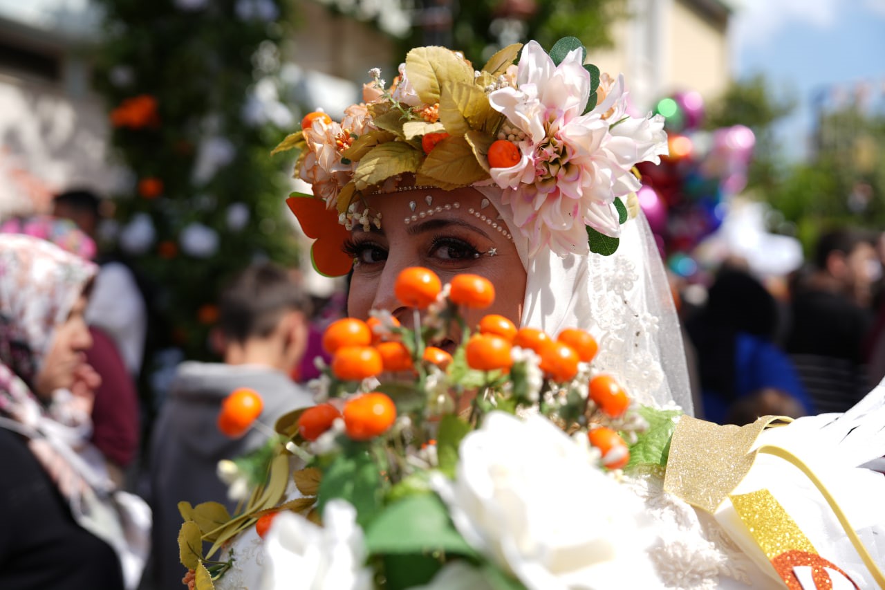 Festivalde Osmanlı geleneği yaşatıldı, ciğer tezgahları davul zurna ile şenlendi 19 festivalde osmanli gelenegi yasatildi ciger tezgahlari davul zurna ile senlendi 15 YuWDyDXI