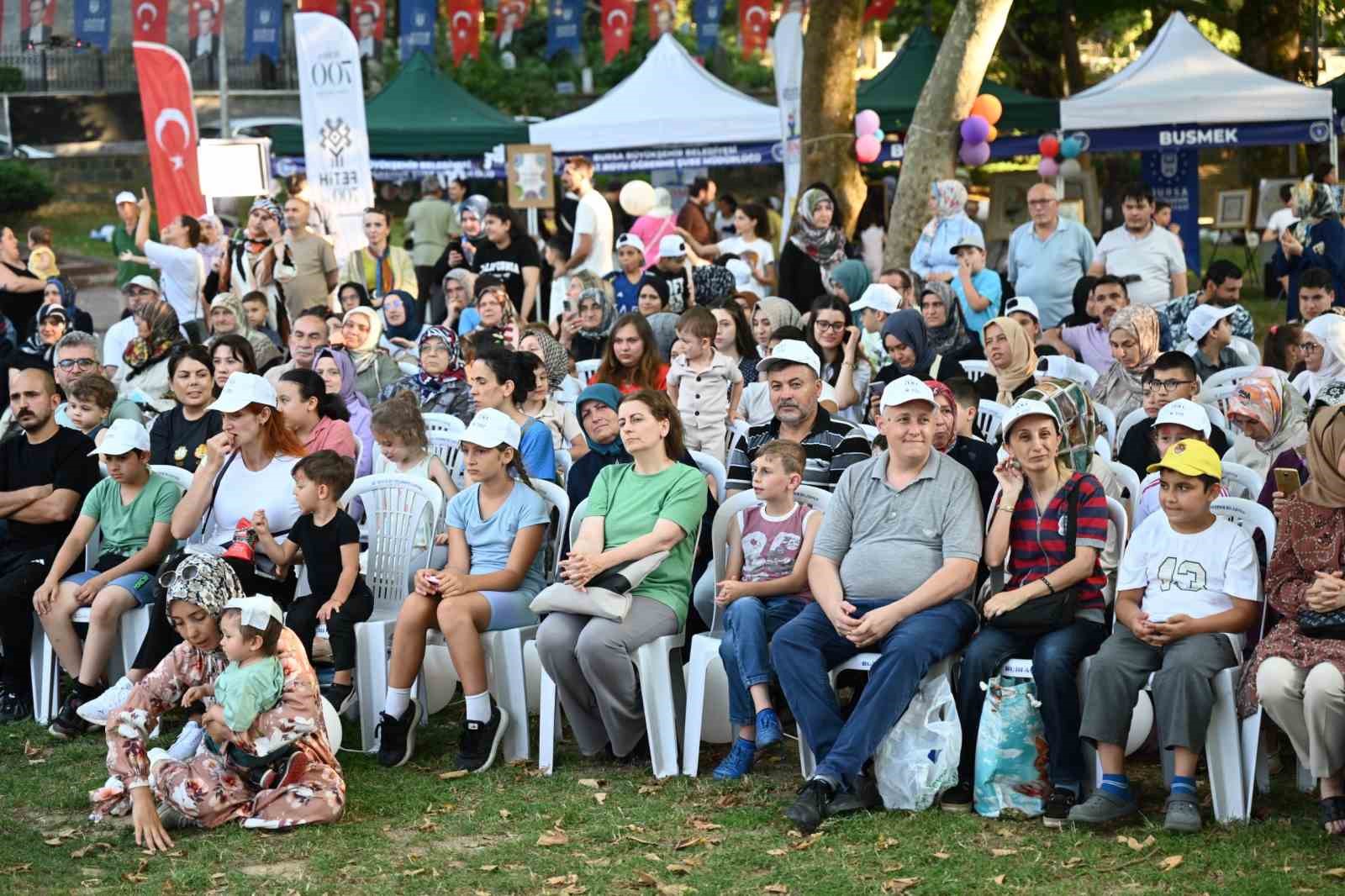 Fethin 700. yılında ilçe şenlikleri Osmangazi’den başladı 5 fethin 700 yilinda ilce senlikleri osmangaziden basladi 1 stupl3L9