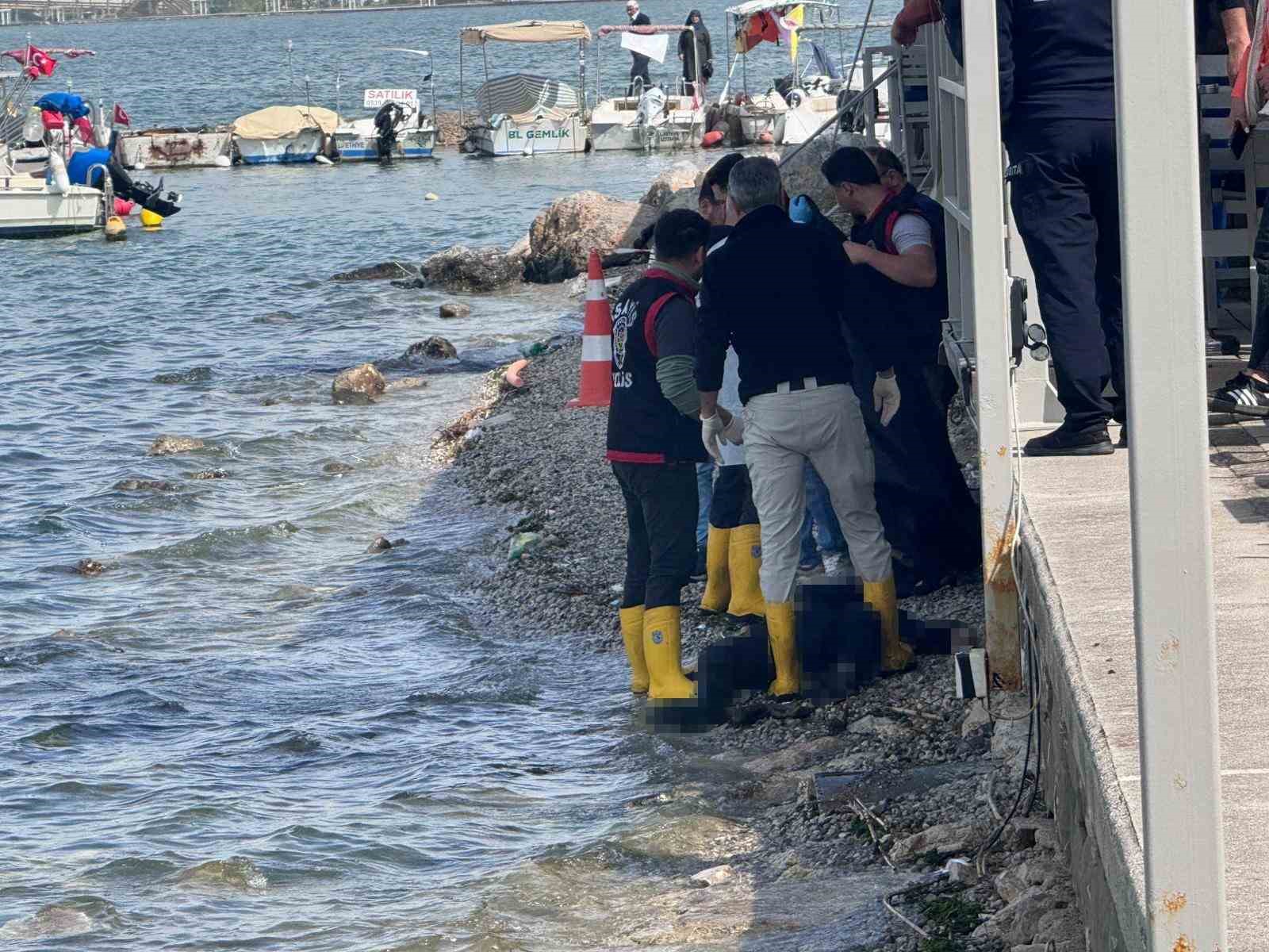 fethiye korfezinde erkek cesedi bulundu 0 k3FIw64B