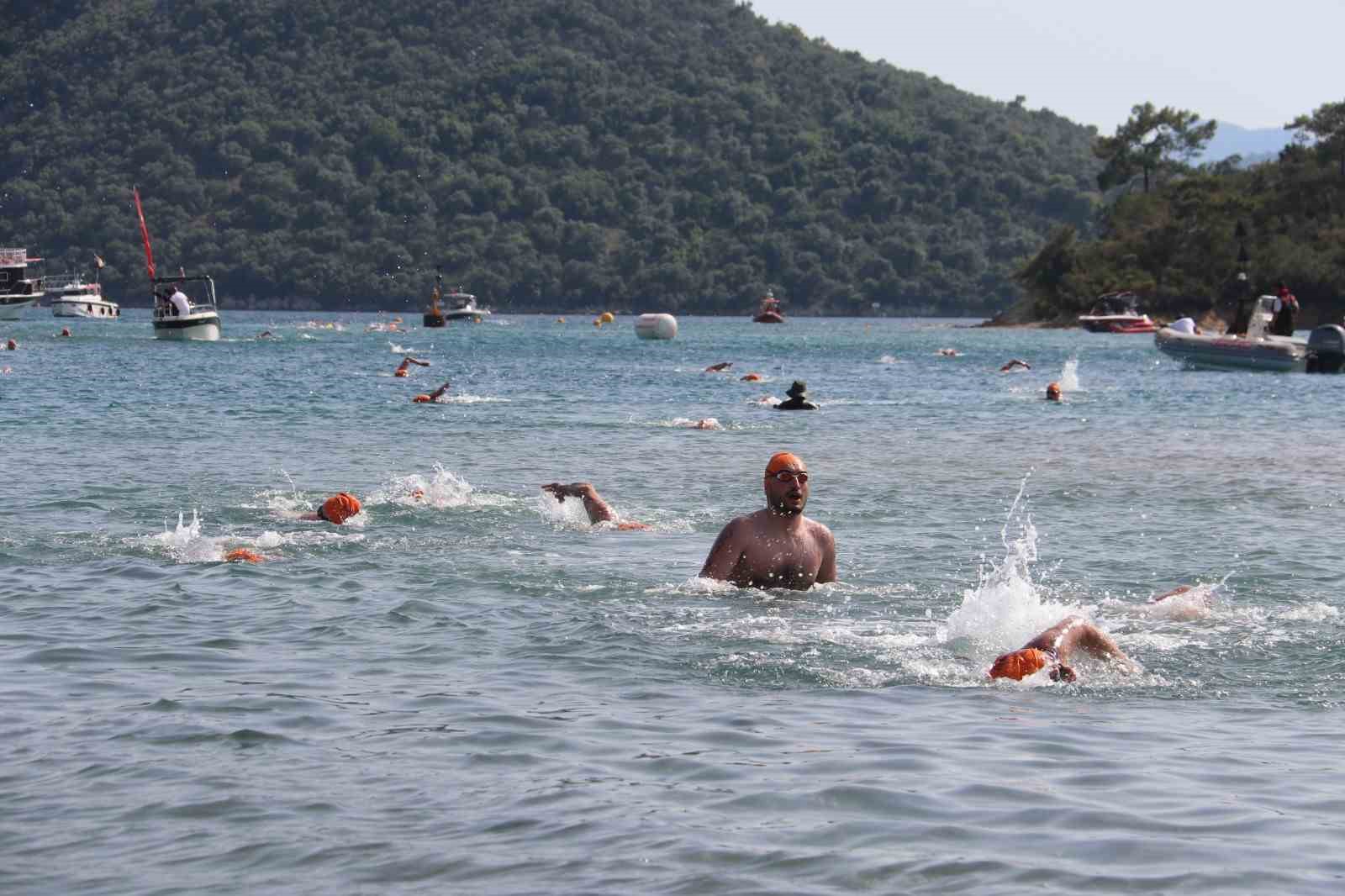 fethiyede 863 sporcu sampiyonluk icin kulac atti 1 7vqfh3Yz