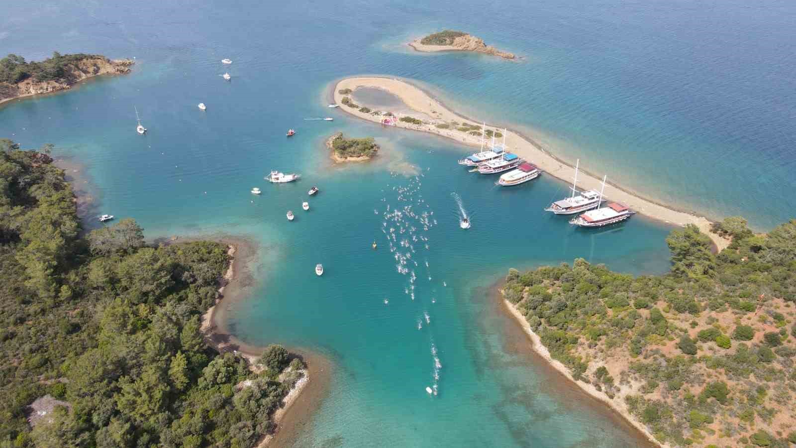 fethiyede 863 sporcu sampiyonluk icin kulac atti 3
