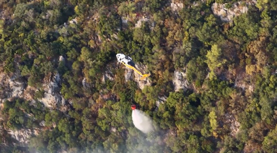 fethiyede ekiplerin orman yangini ile ilgili mucadelesi suruyor 4 I8lTqm7s