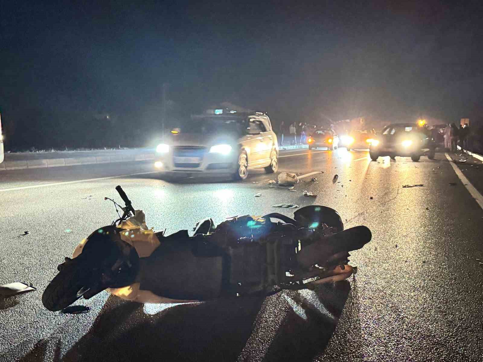 Fethiye’de hafif ticari araç, elektrikli bisiklete çarptı: 1 ölü 5 fethiyede hafif ticari arac elektrikli bisiklete carpti 1 olu 1 kGNkAk4B