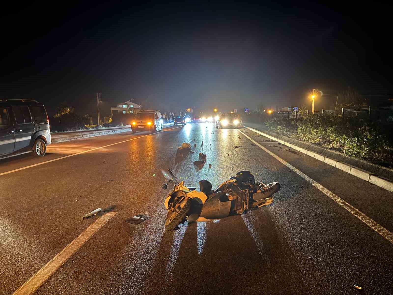 Fethiye’de hafif ticari araç, elektrikli bisiklete çarptı: 1 ölü 6 fethiyede hafif ticari arac elektrikli bisiklete carpti 1 olu 2 gU1MFbq5