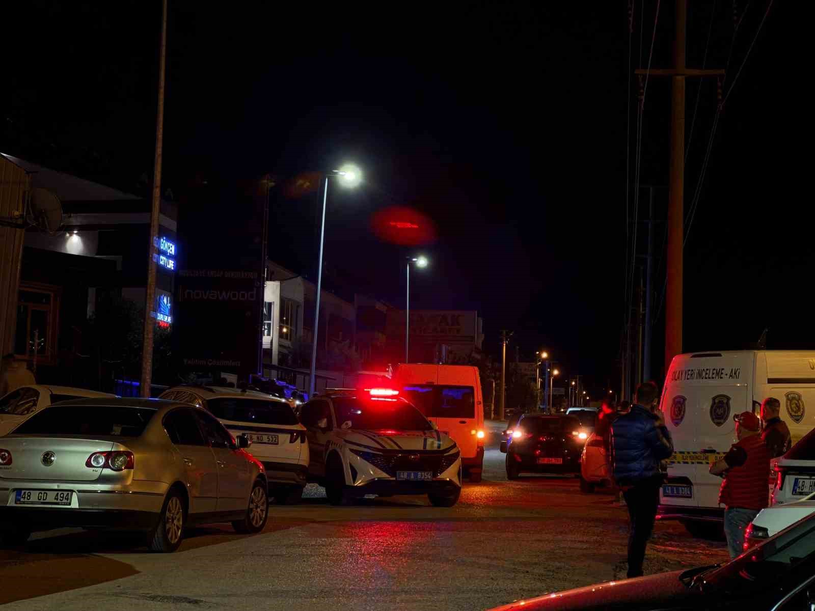 fethiyede hareketli dakikalar uyusturucu operasyonunda polise ates actilar 2 ieQykak8