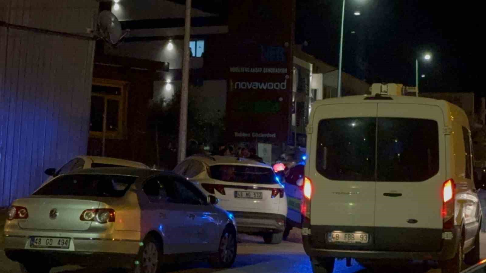 fethiyede hareketli dakikalar uyusturucu operasyonunda polise ates actilar 6 cd89nMhg