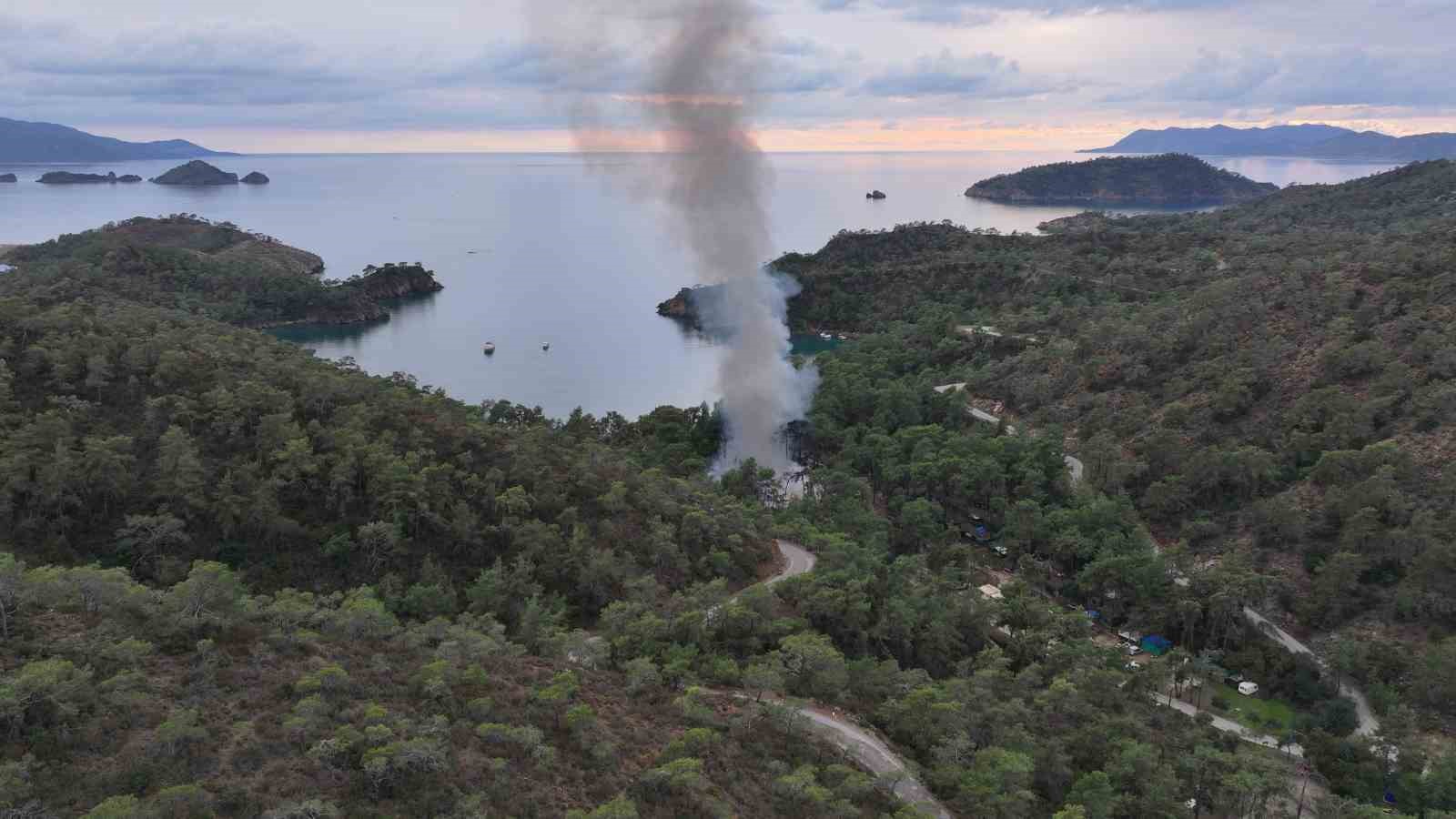 fethiyede onlarca karavan ve bungalov kule dondu 1 n5JI7gMY