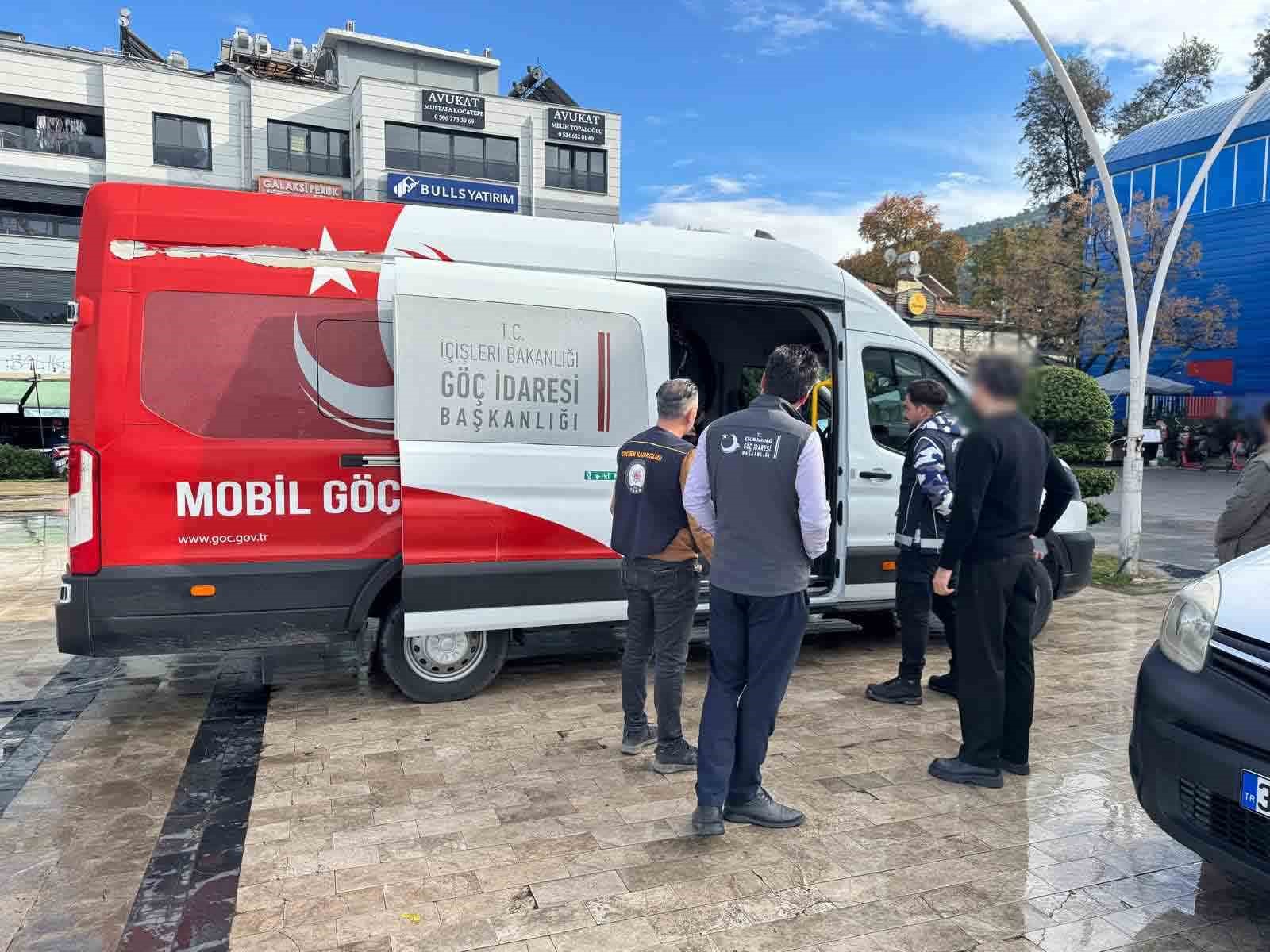 fethiyede yilbasi oncesi yabanci uyruklulara yonelik denetimler suruyor 0 NMXJH1F6