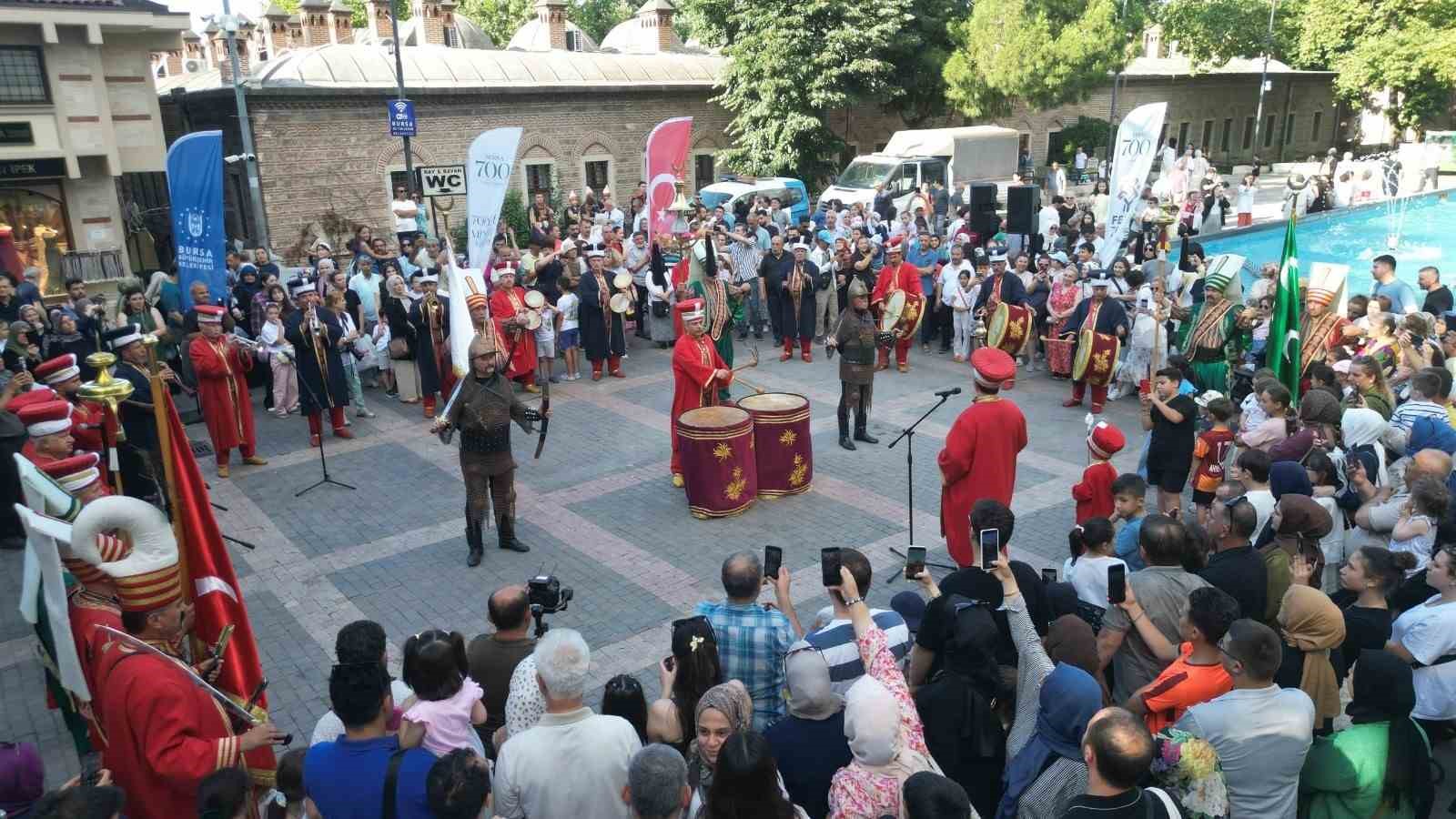fetih ruhu mehter marslariyla yasatildi 2