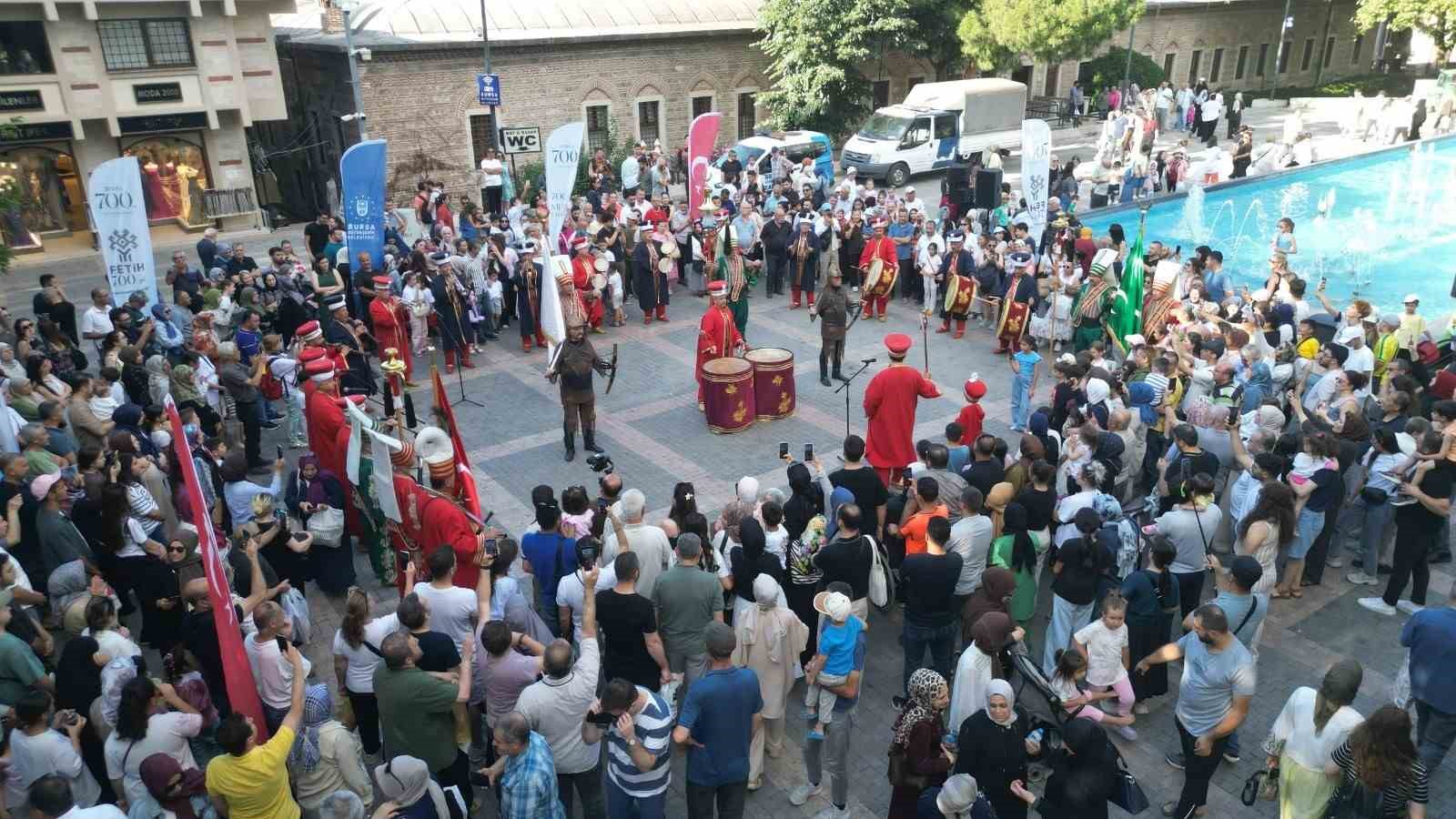 fetih ruhu mehter marslariyla yasatildi 3 8INBJesY