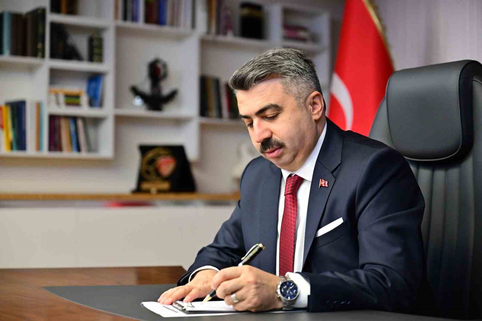 fetih sanatla anlatilacak 0