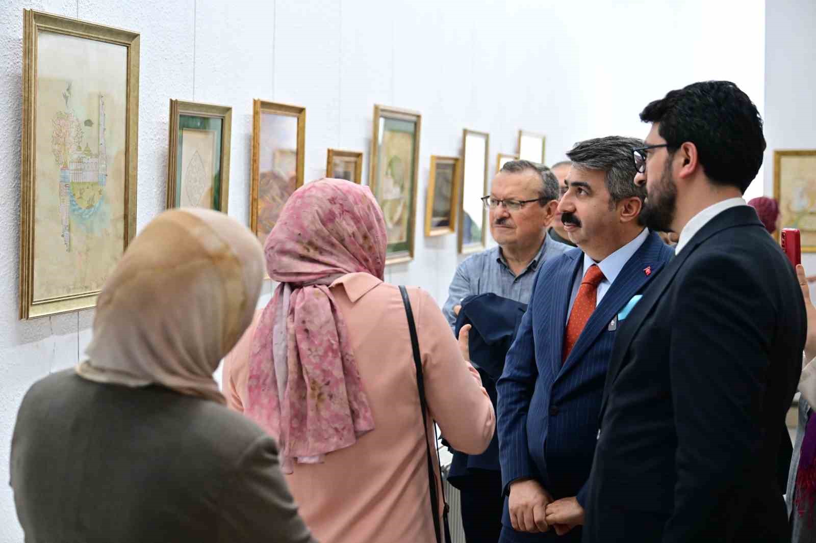fetih sergisi bursalilari bekliyor 2 ejUfJXWh
