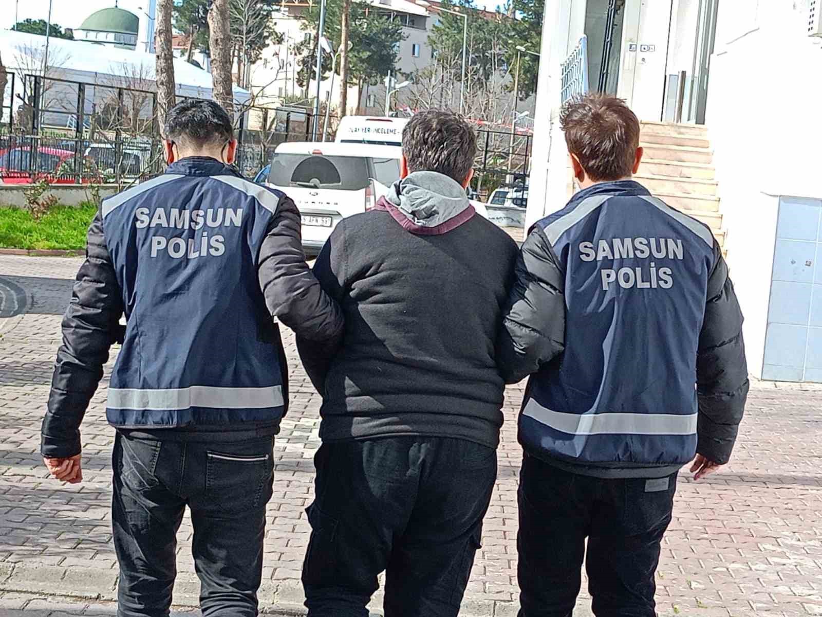 fetoden aranan hukumlu bafrada yakalandi 0 WTsUsd9g