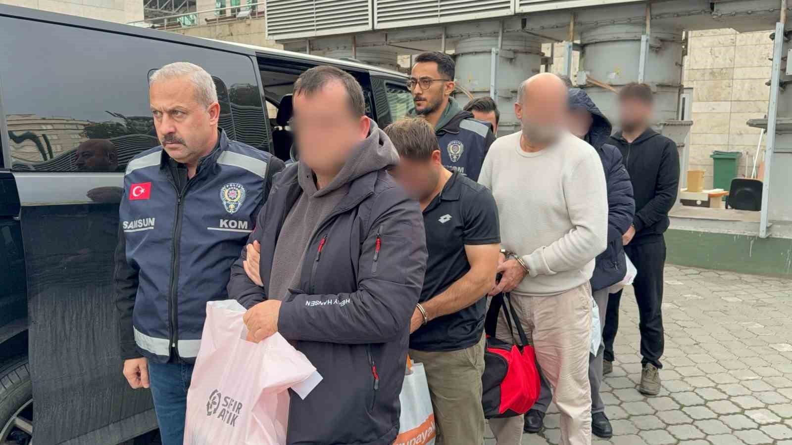 fetonun yeni yapilanmasindan 5 kisi adliyeye sevk edildi 1 WtZPAgcC